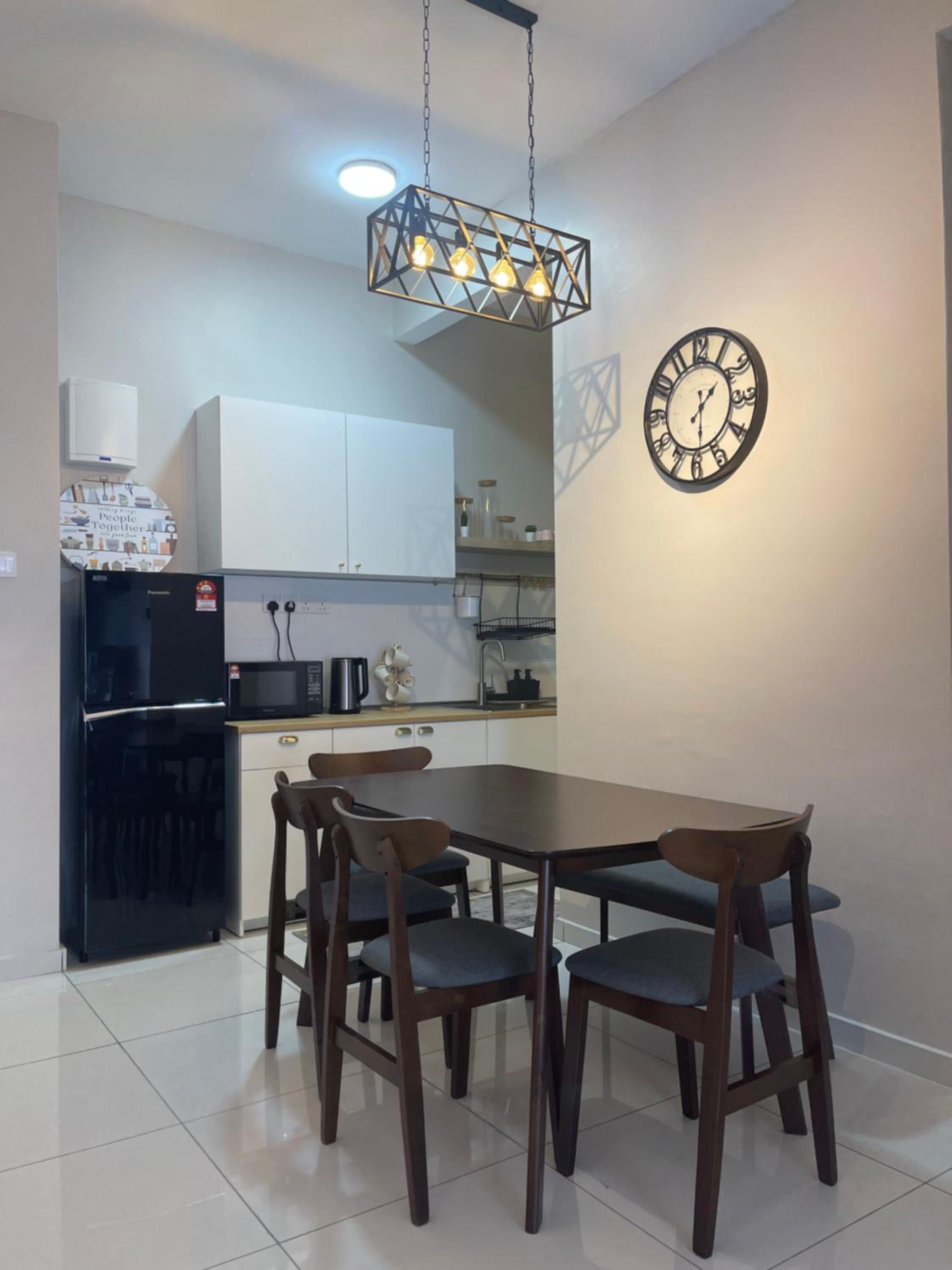 DnQ Homestay at The Horizon with Netflix, LG Purifier,Wifi in the Centre of Ipoh photo 6