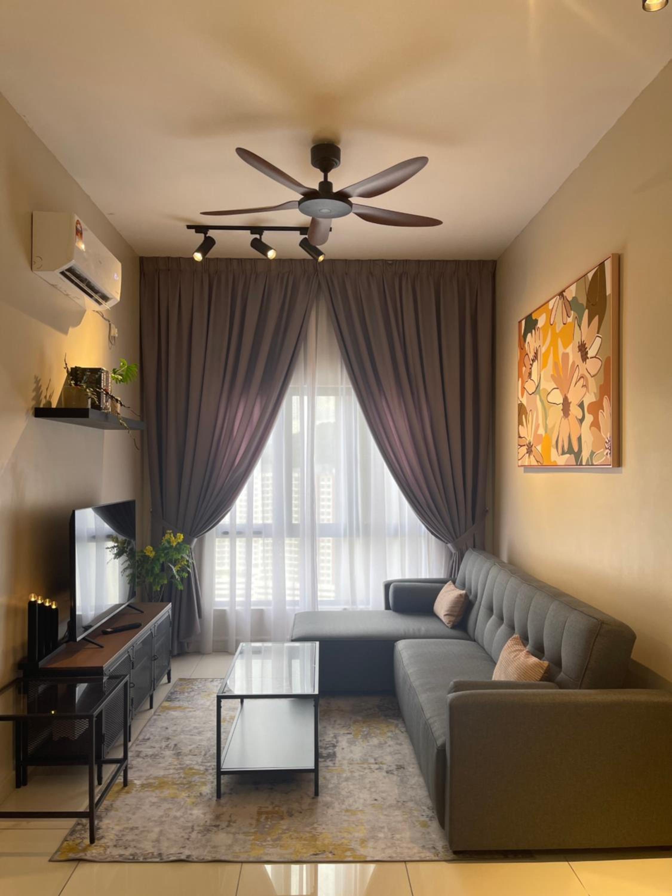 DnQ Homestay at The Horizon with Netflix, LG Purifier,Wifi in the Centre of Ipoh photo 1