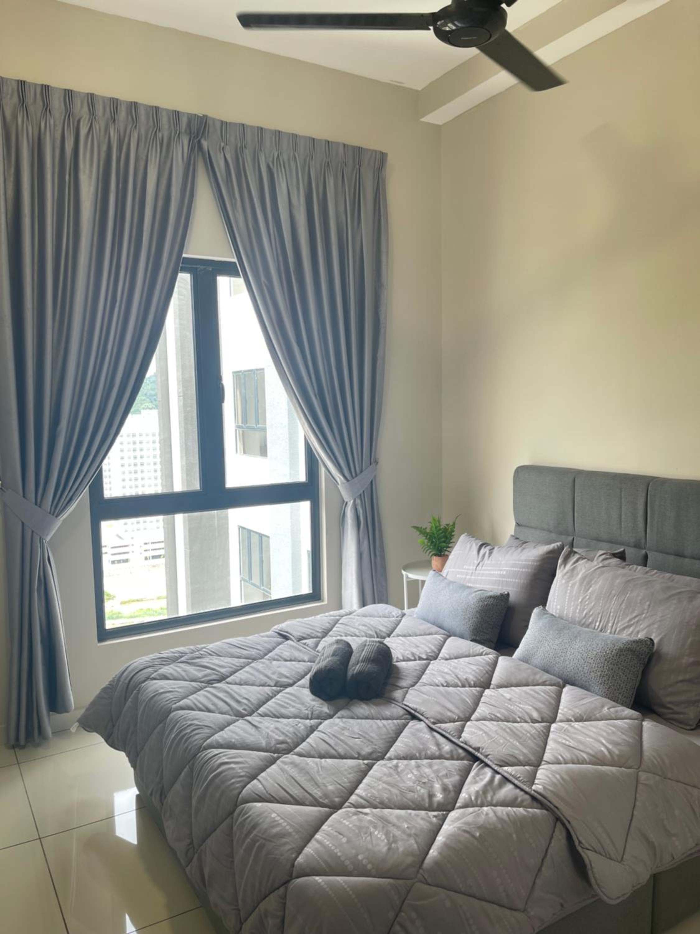 DnQ Homestay at The Horizon with Netflix, LG Purifier,Wifi in the Centre of Ipoh photo 8