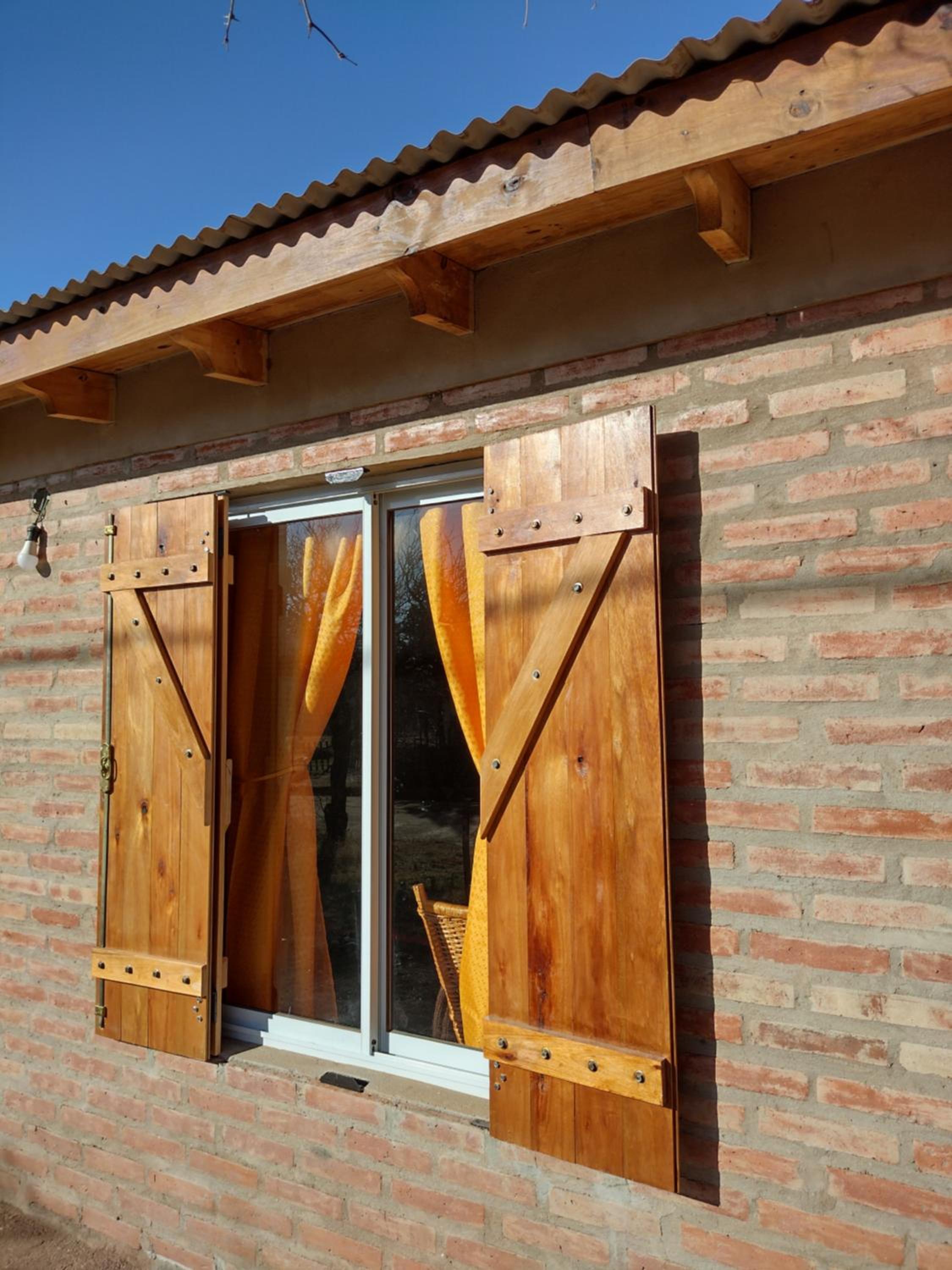 Cabañas La Peperina