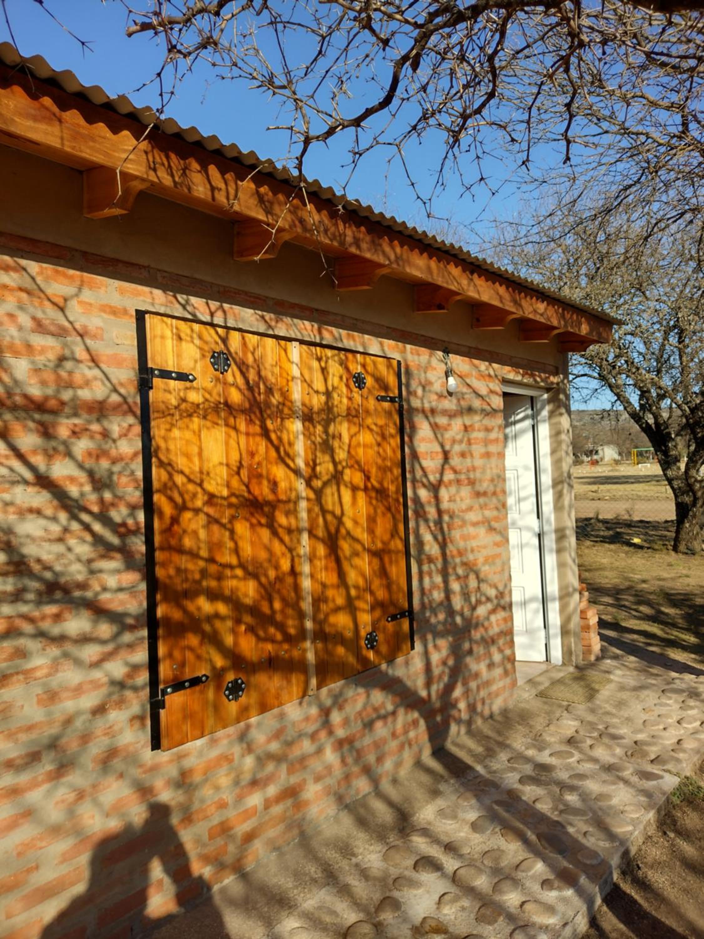 Cabañas La Peperina