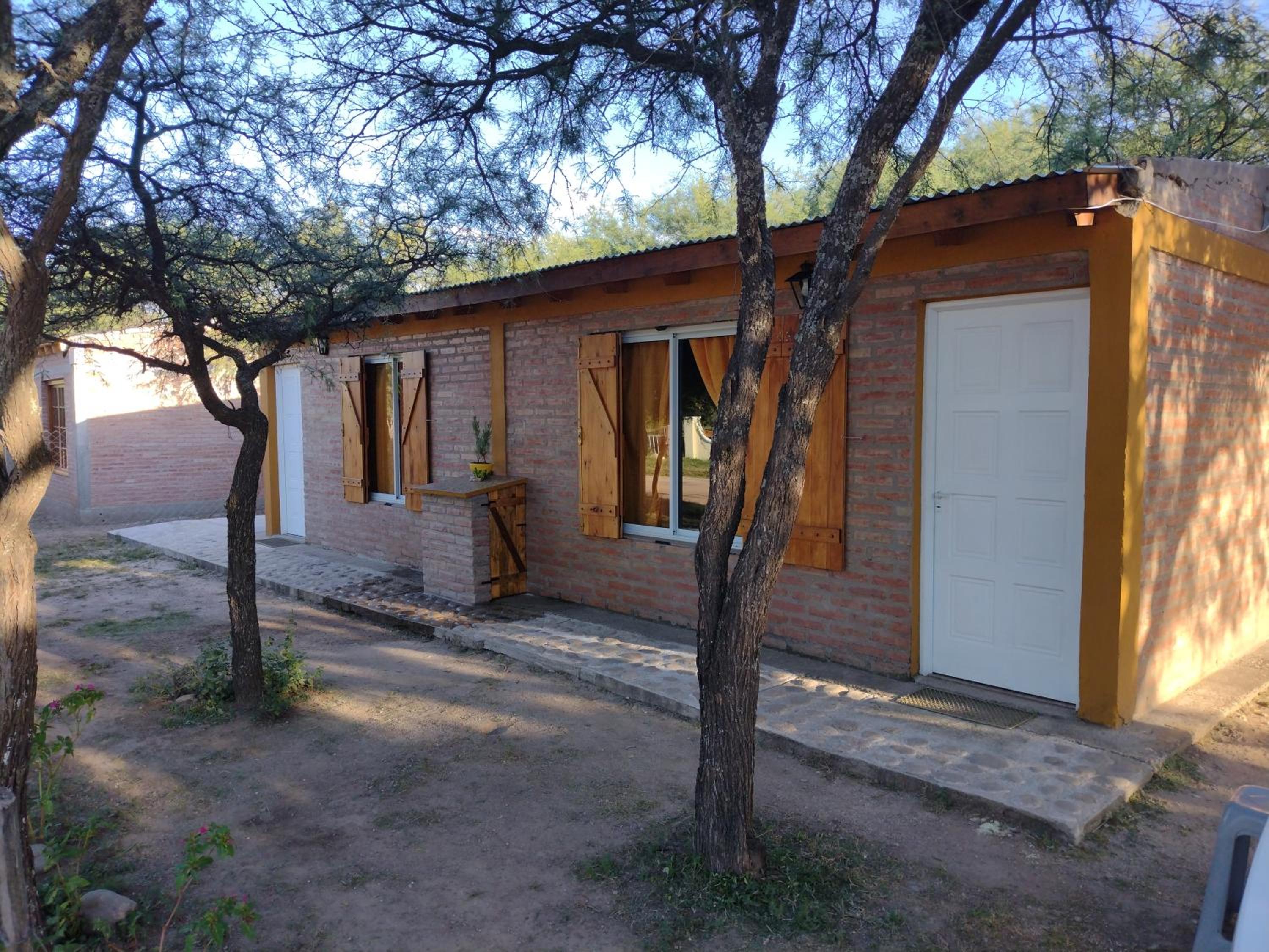 Cabañas La Peperina