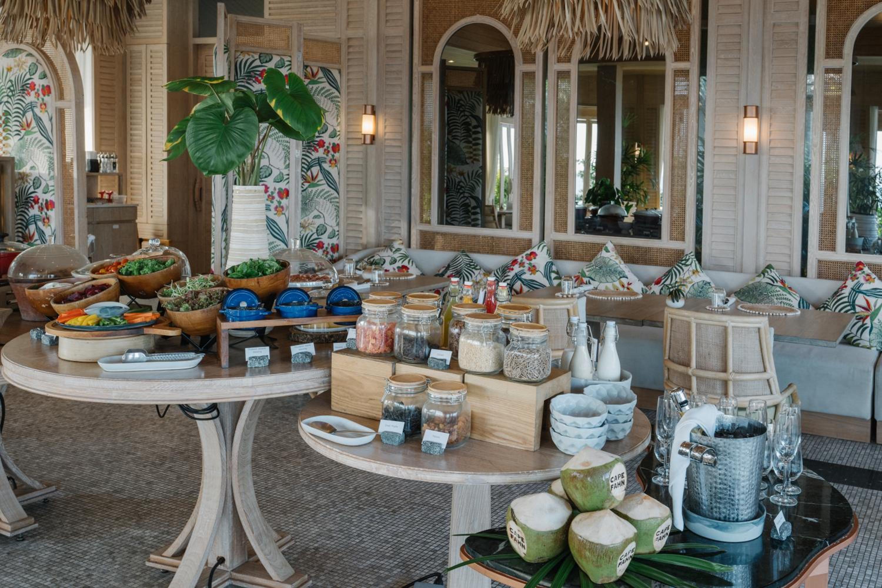 Cape Fahn Hotel - Private Islands Samui