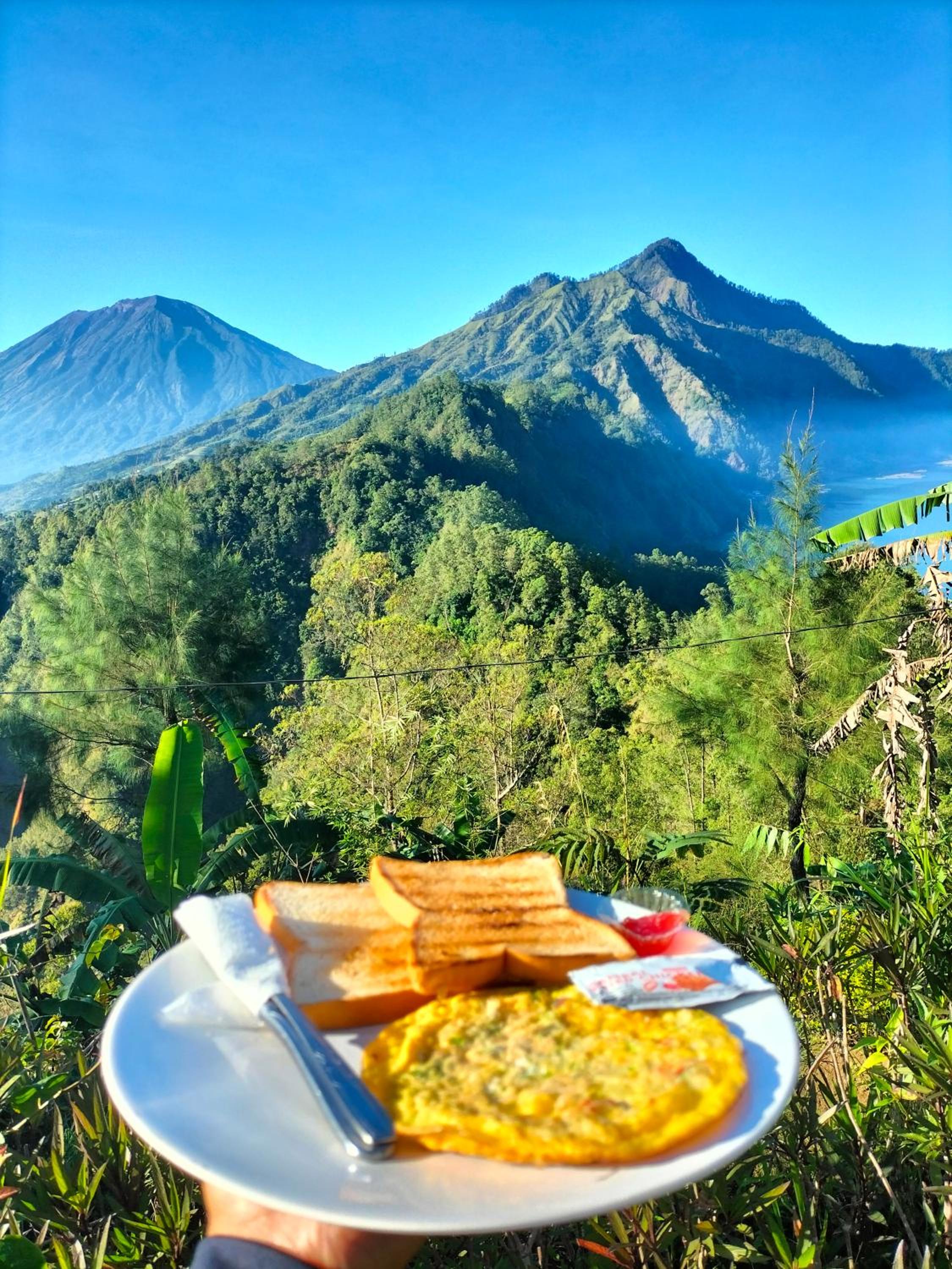 Bali Sunrise Cabin view 4