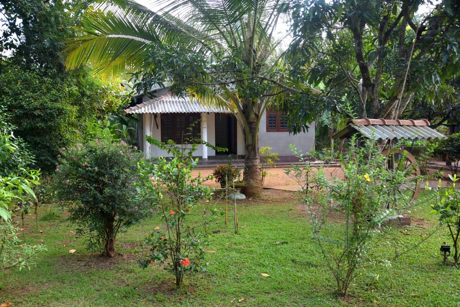 Dinu Villa Anuradhapura view 2