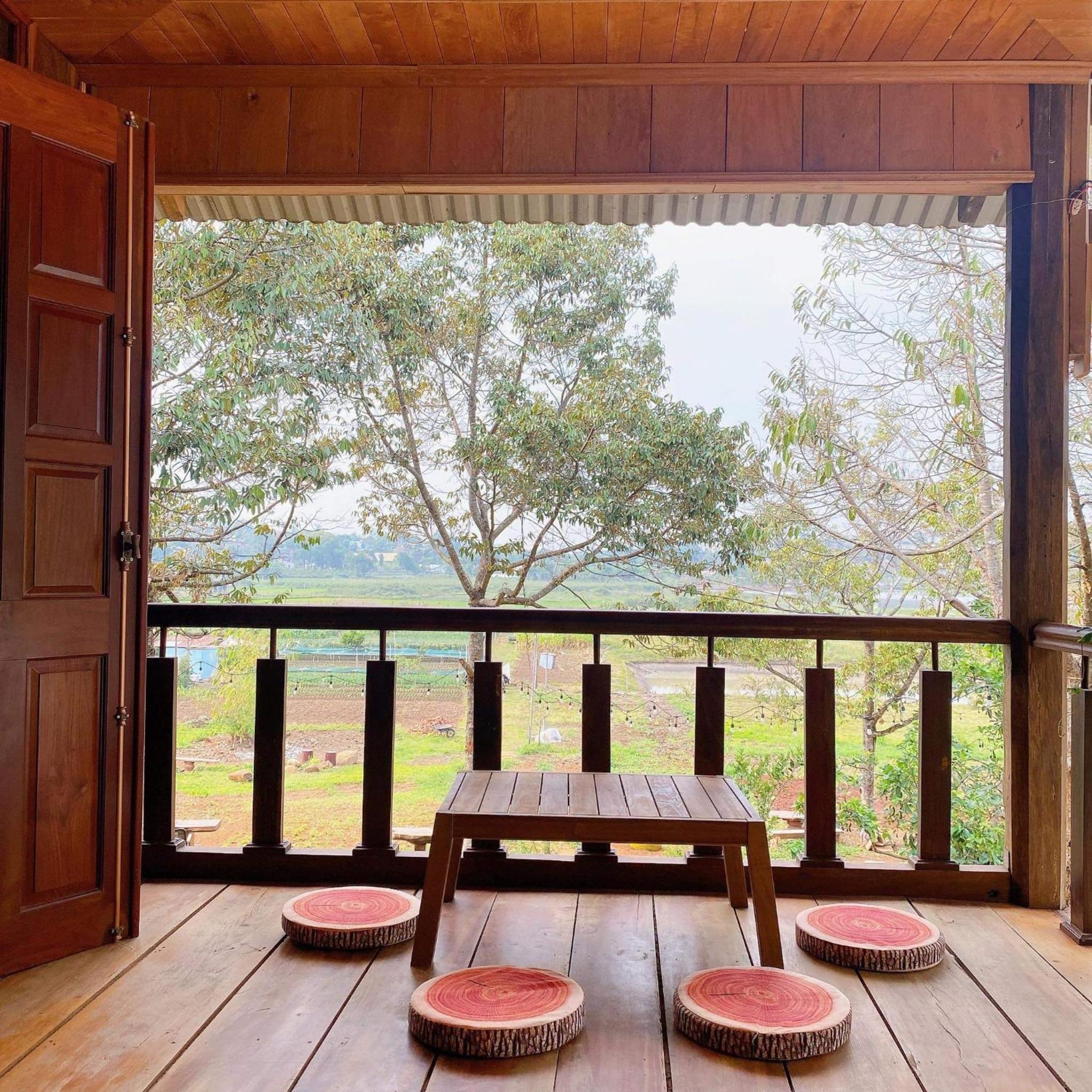 May Garden Pleiku Homestay view 2