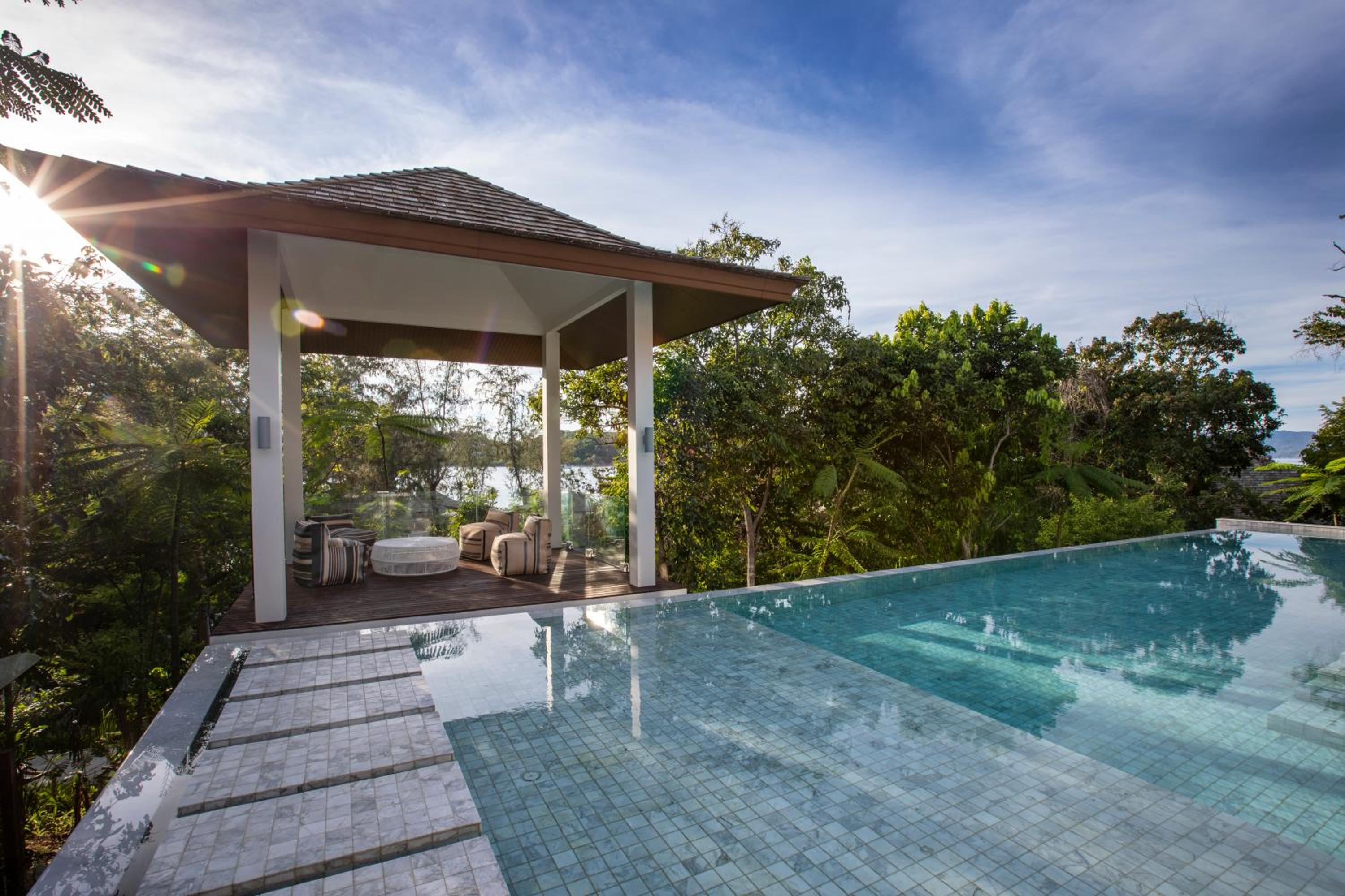 Cape Fahn Hotel - Private Islands Samui