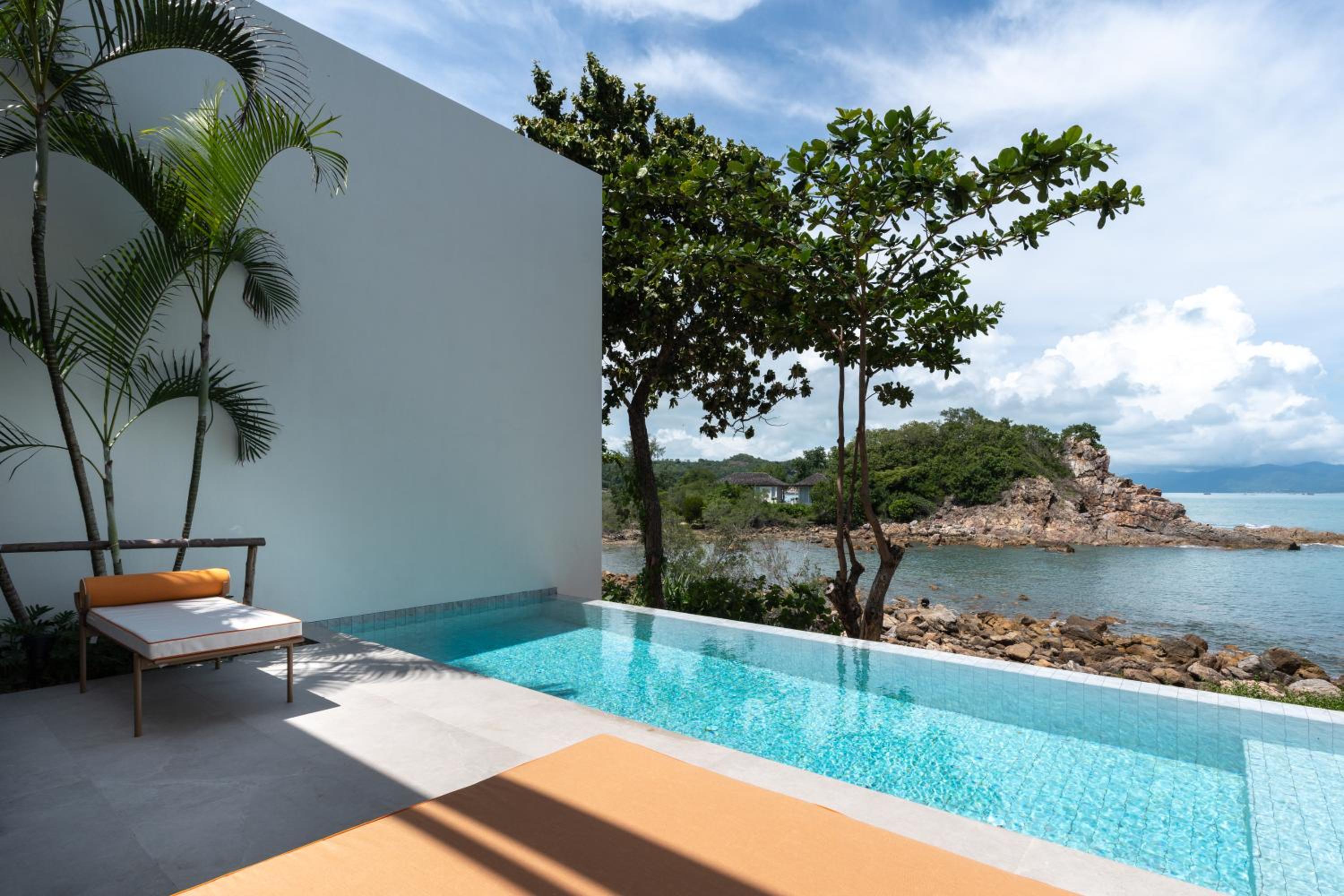 Cape Fahn Hotel - Private Islands Samui 3