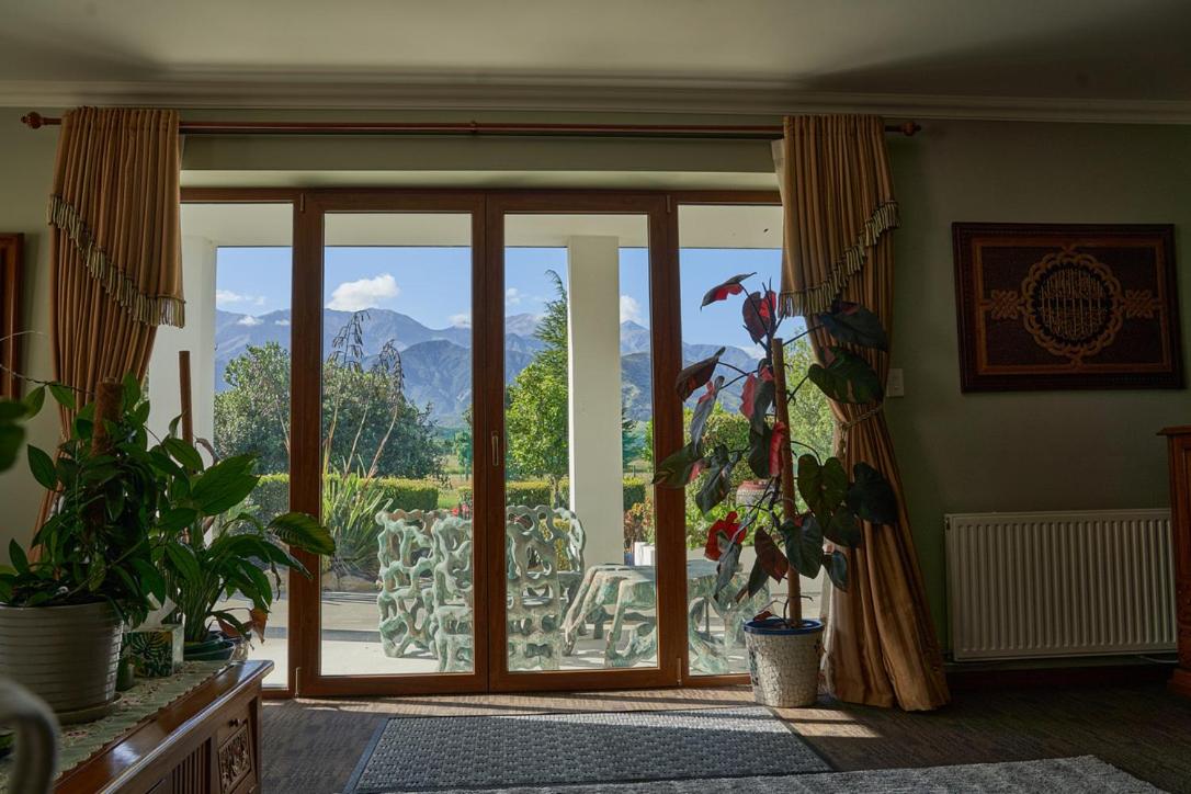 Kaikoura Mountain Views Villa