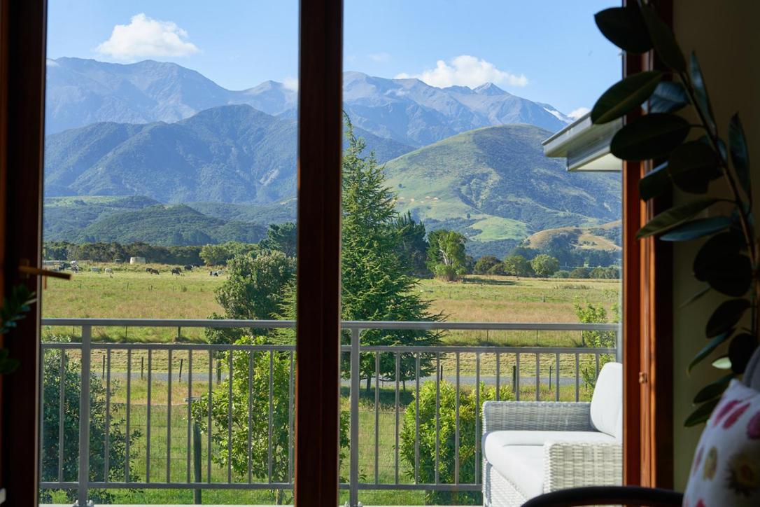Kaikoura Mountain Views Villa