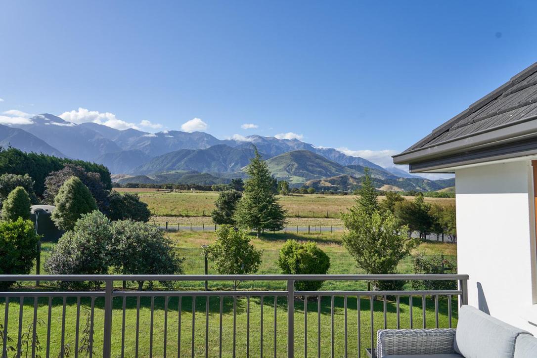 Kaikoura Mountain Views Villa