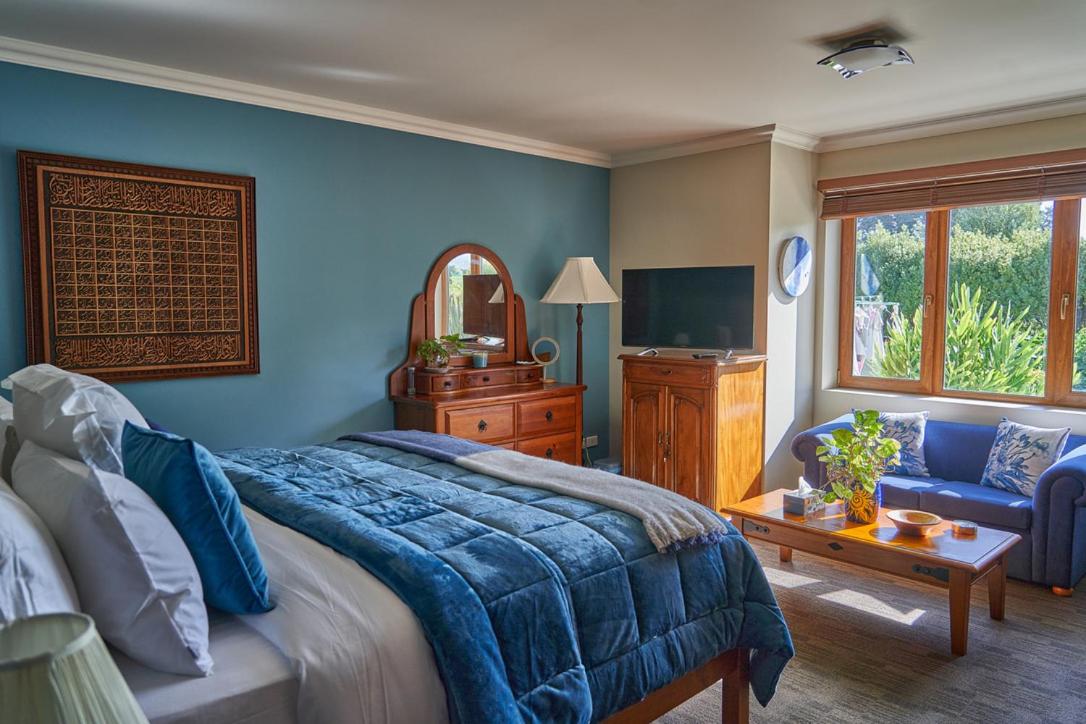 Kaikoura Mountain Views Villa