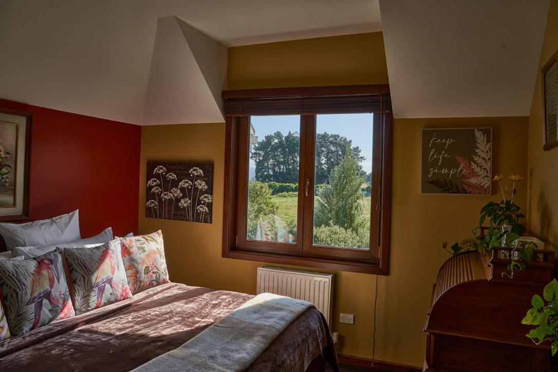 Kaikoura Mountain Views Villa