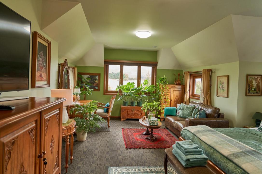Kaikoura Mountain Views Villa