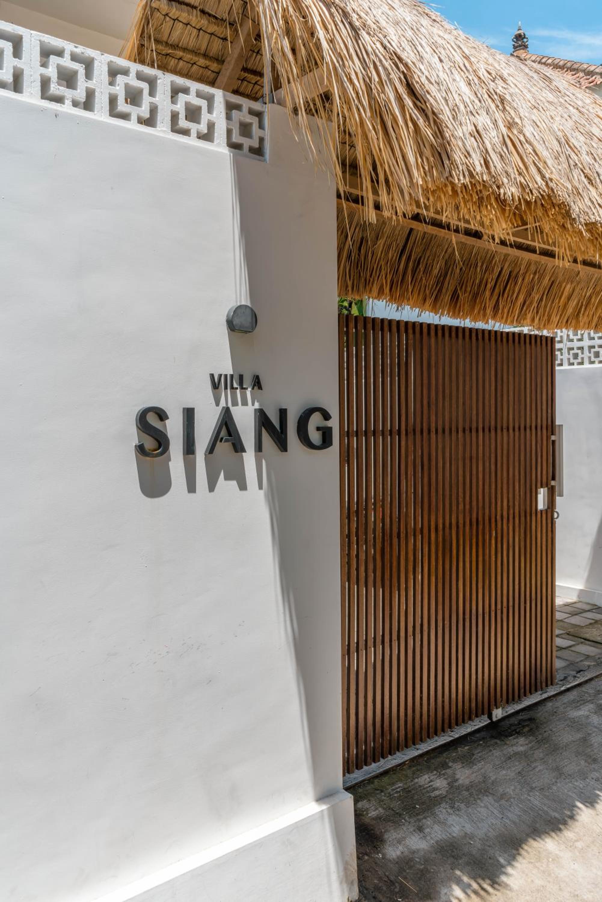 Villa Siang - Boho Chic 3BR Villa in Pererenan