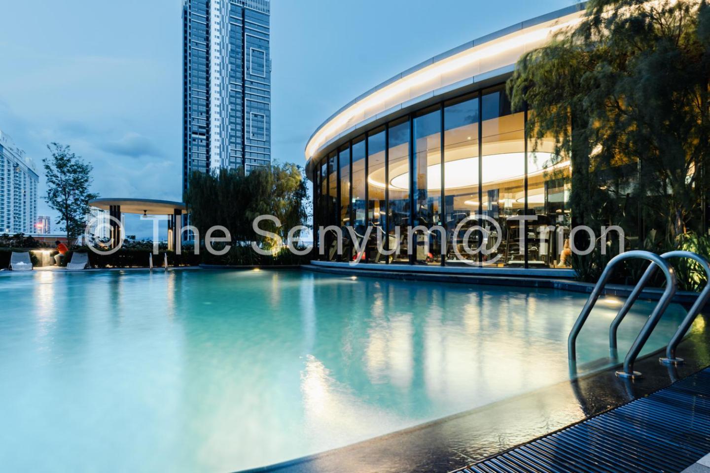 TRION Studio 4 PAX Teneighth