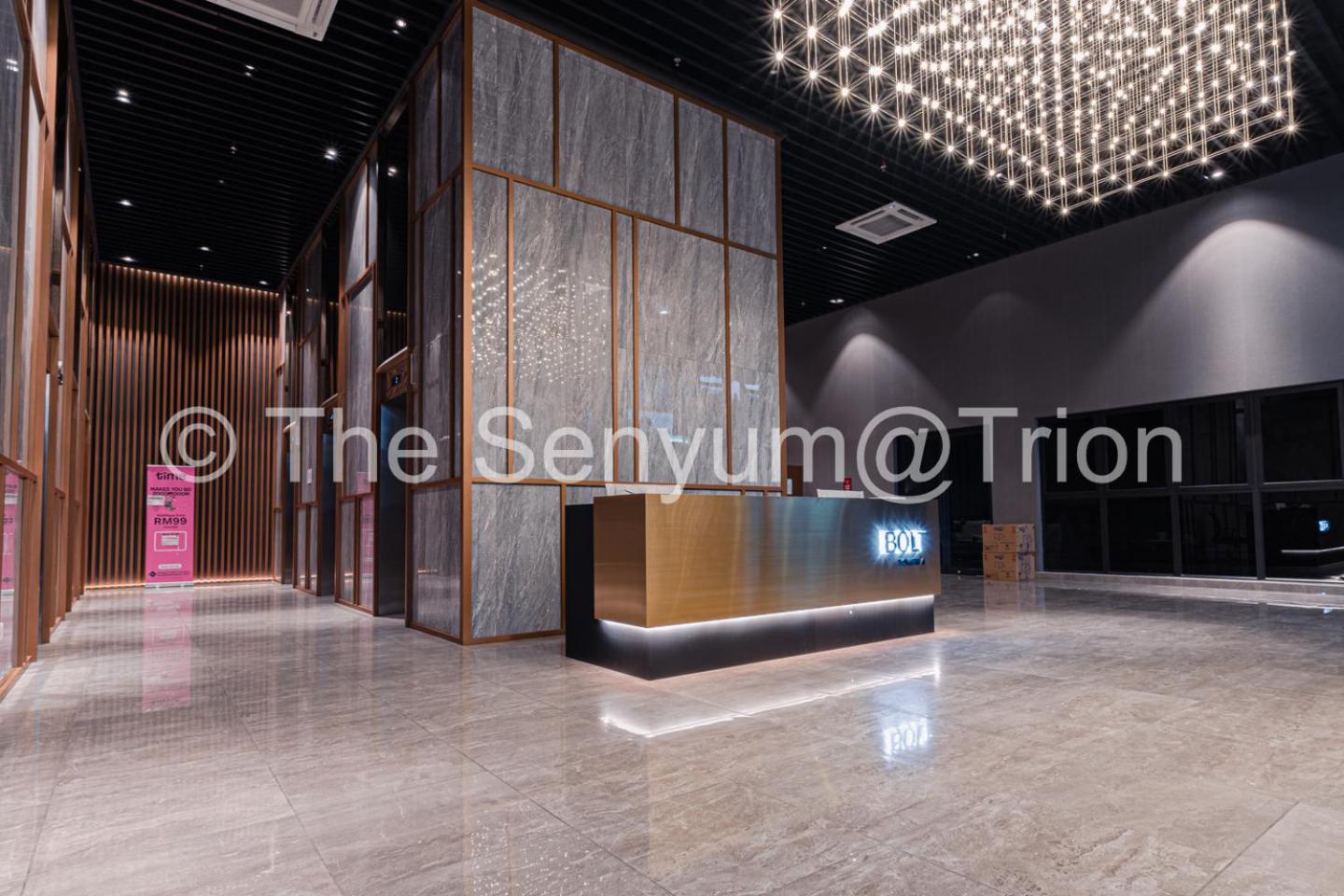 TRION Studio 4 PAX Teneighth
