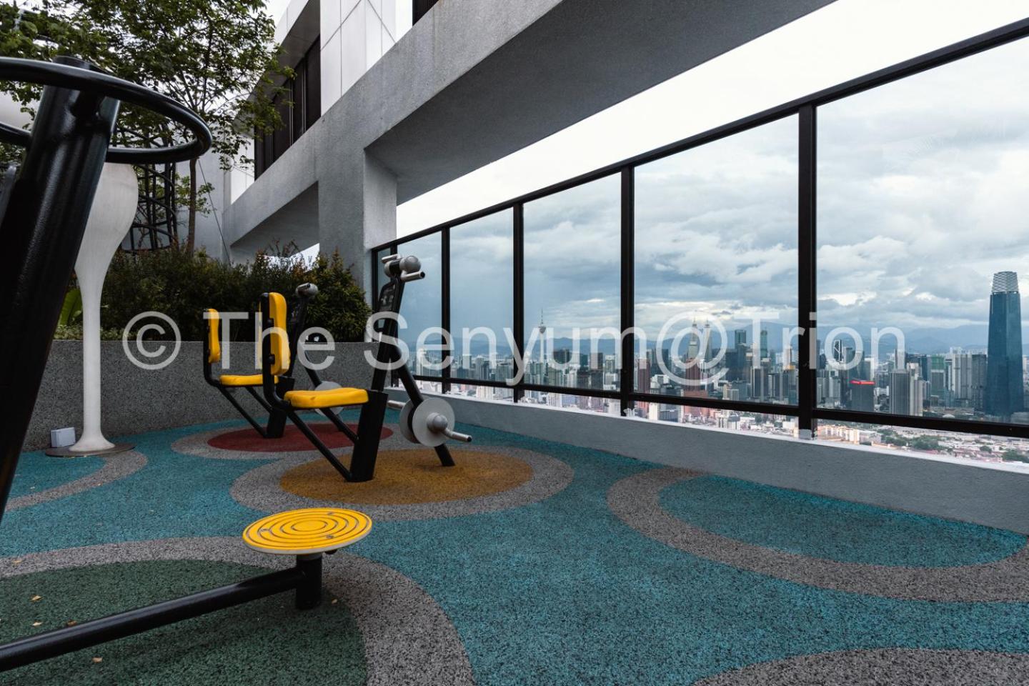 TRION Studio 4 PAX Teneighth