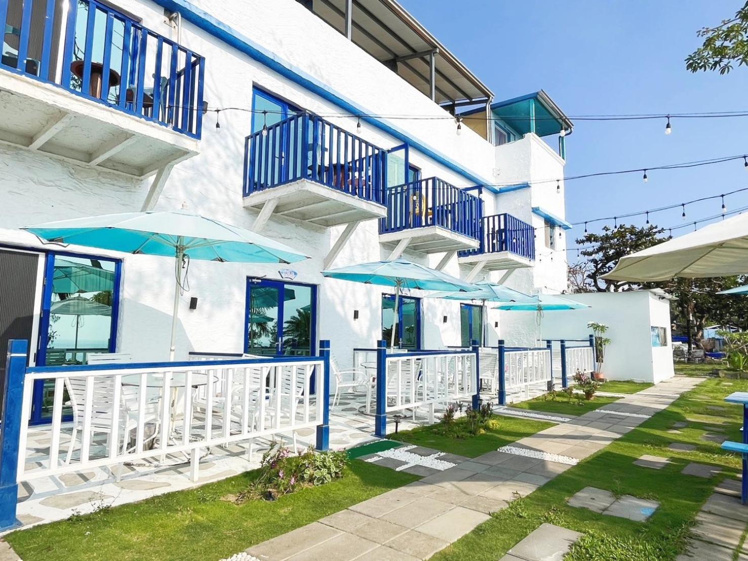 Golden Coast 36 - Sea View B&B
