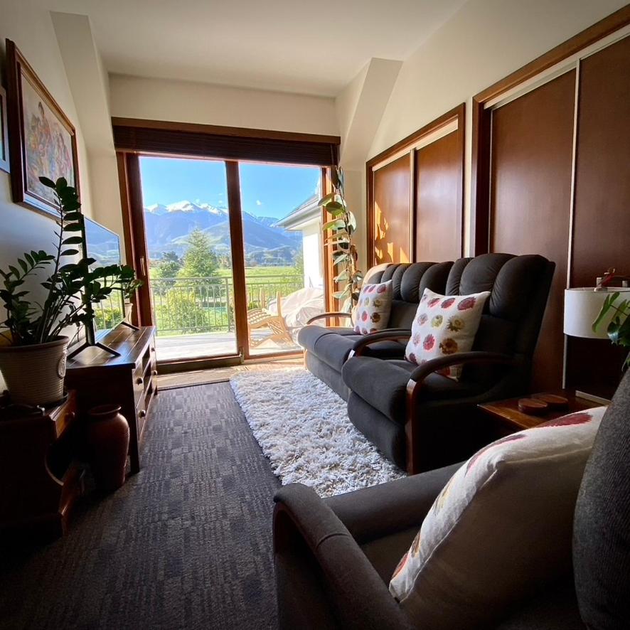 Kaikoura Mountain Views Villa