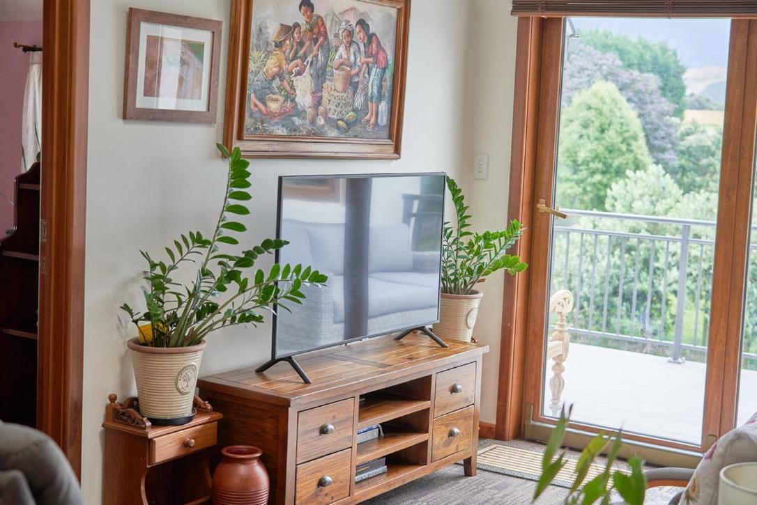Kaikoura Mountain Views Villa
