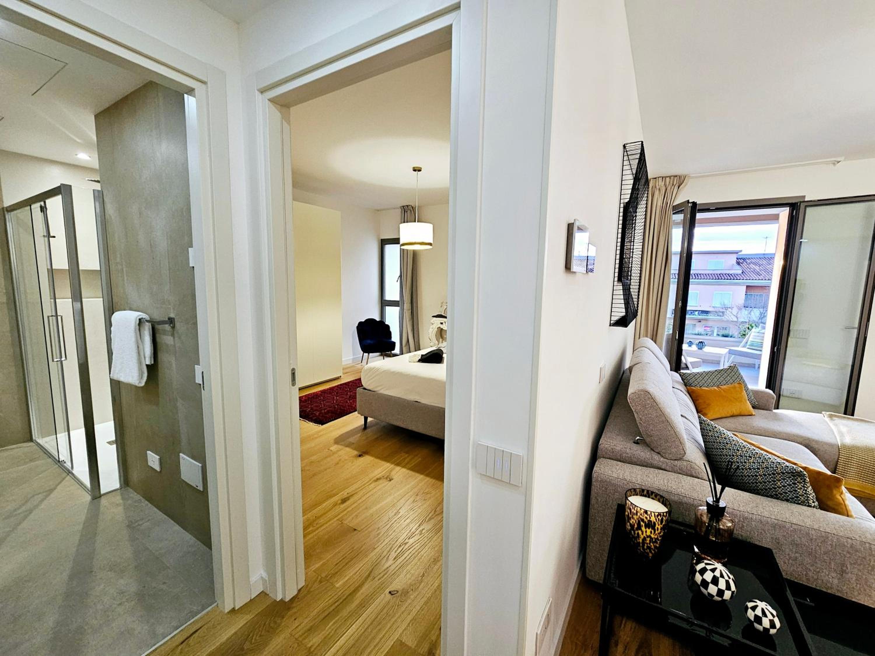 Luxury Apartment