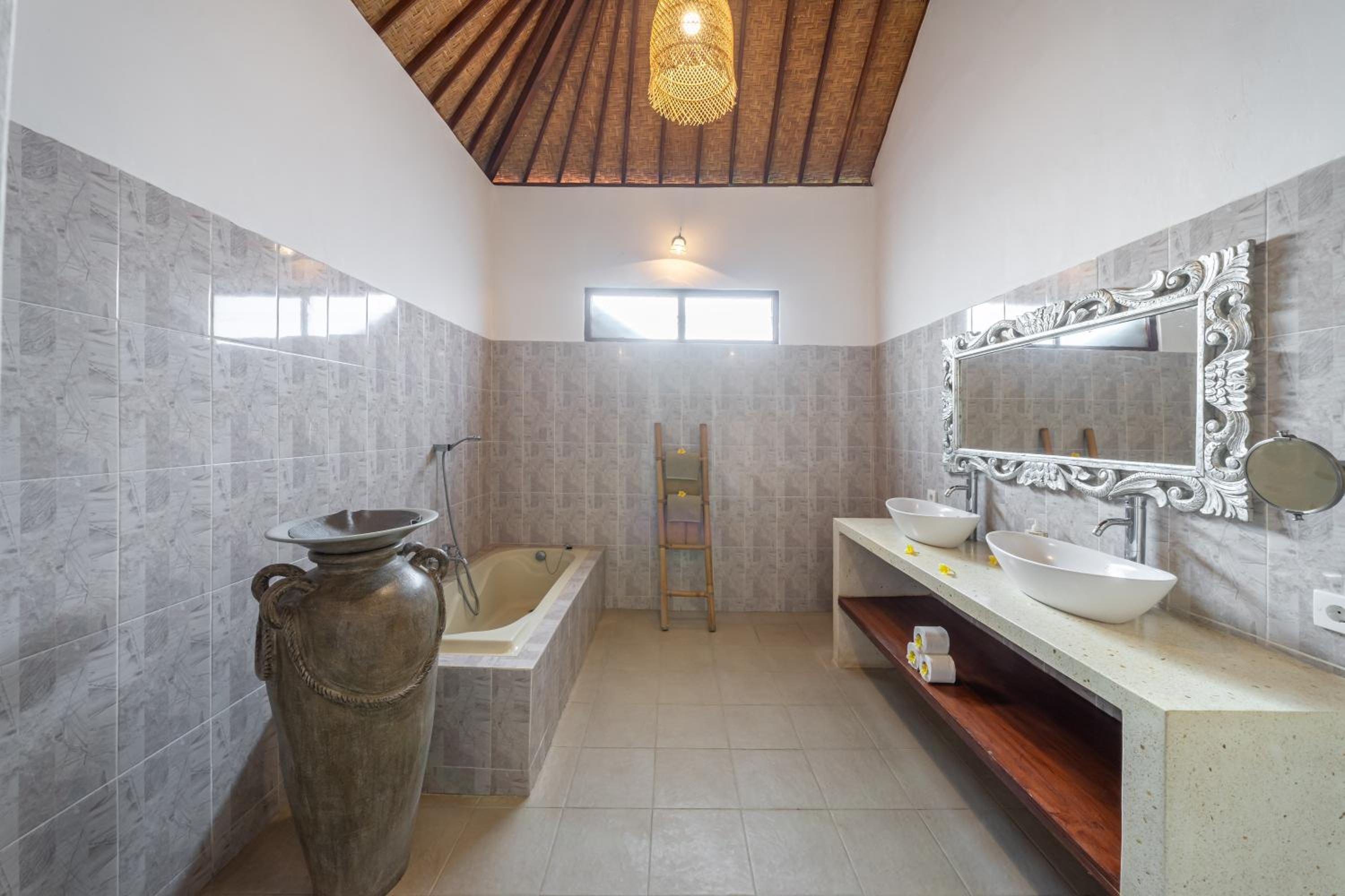villa mangga 2 chambres seminiak