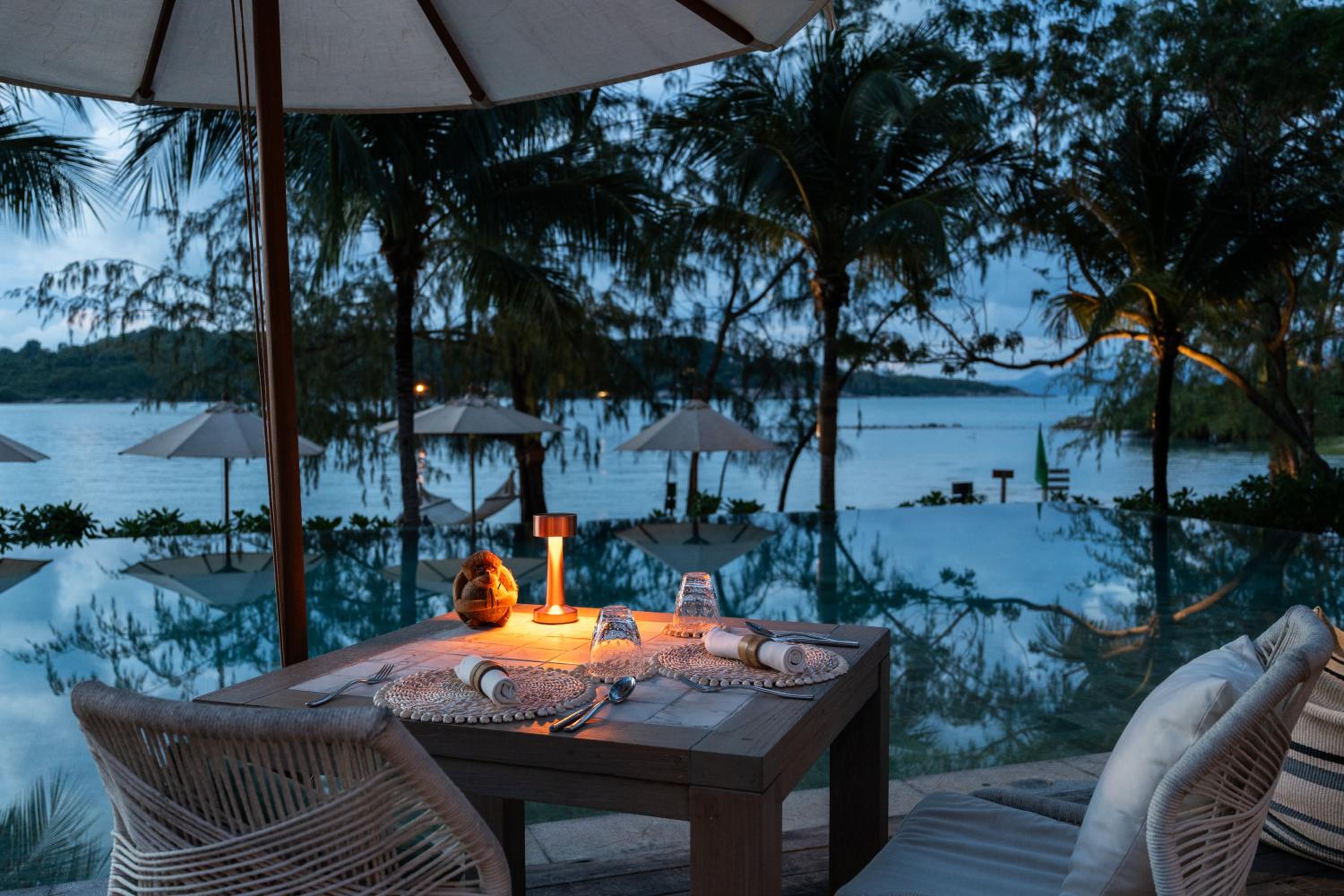 Cape Fahn Hotel - Private Islands Samui