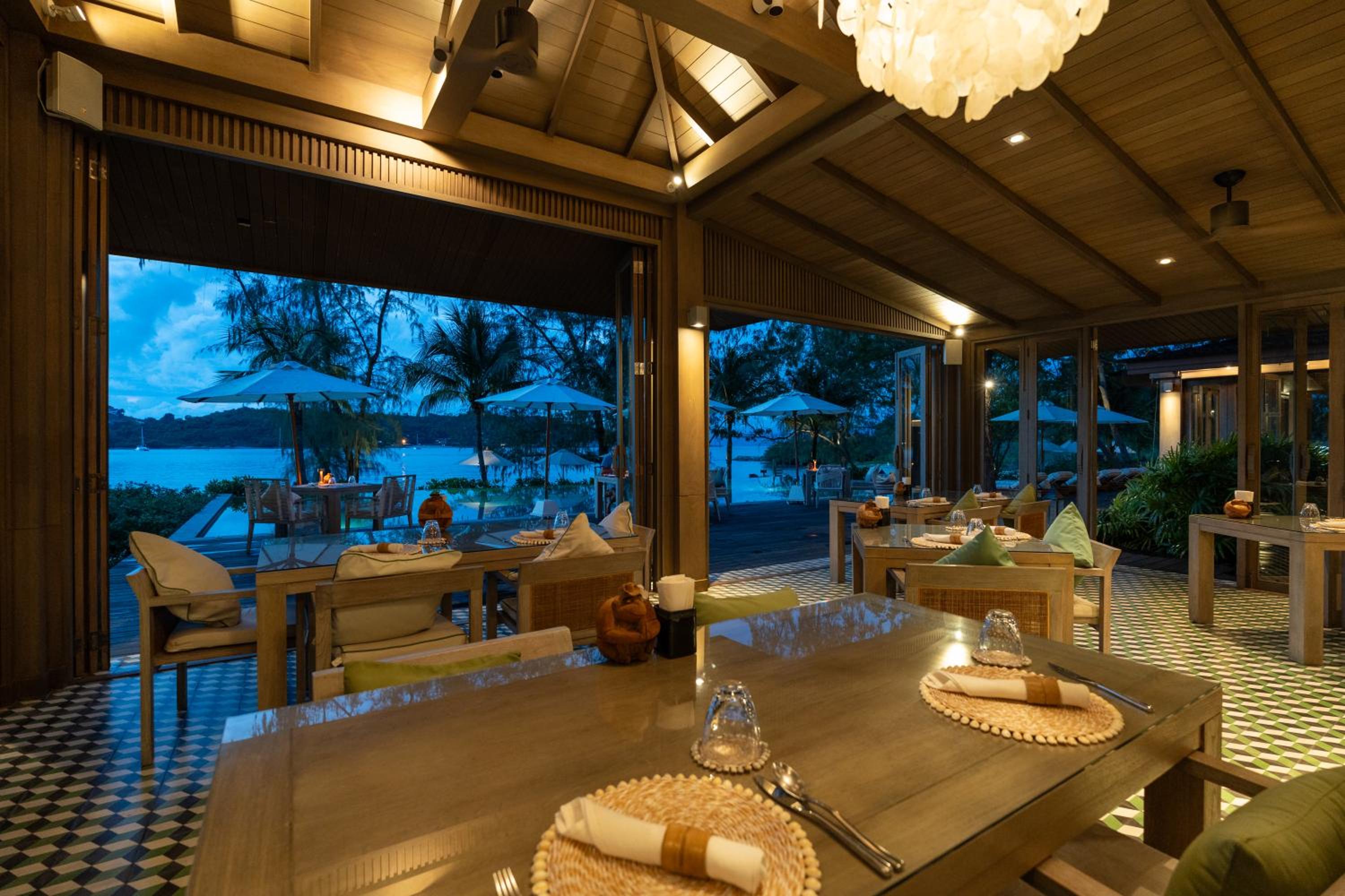 Cape Fahn Hotel - Private Islands Samui