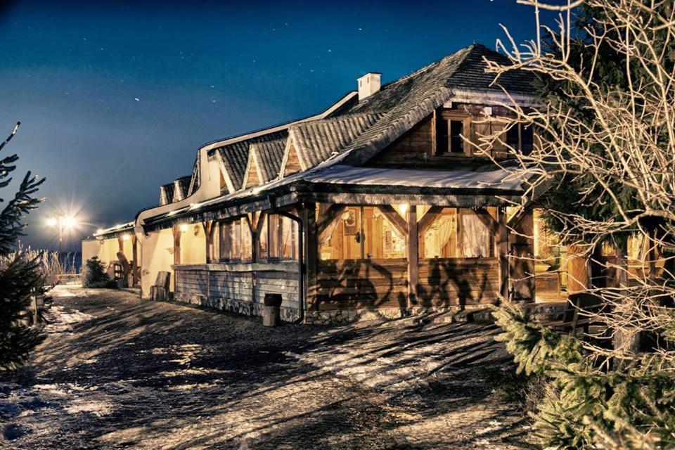 Karczma Taberska view 2