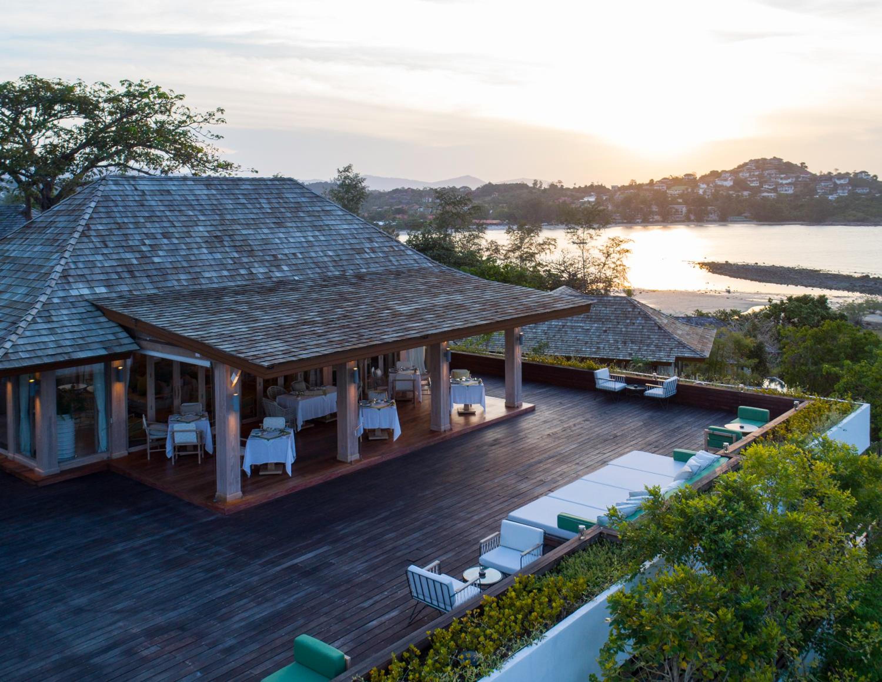 Cape Fahn Hotel - Private Islands Samui