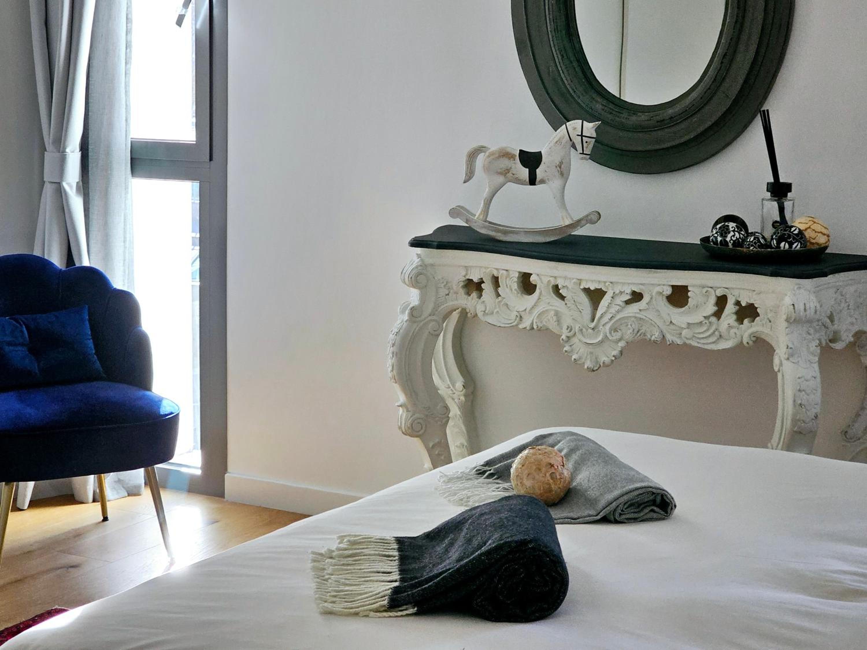 Luxury Apartment
