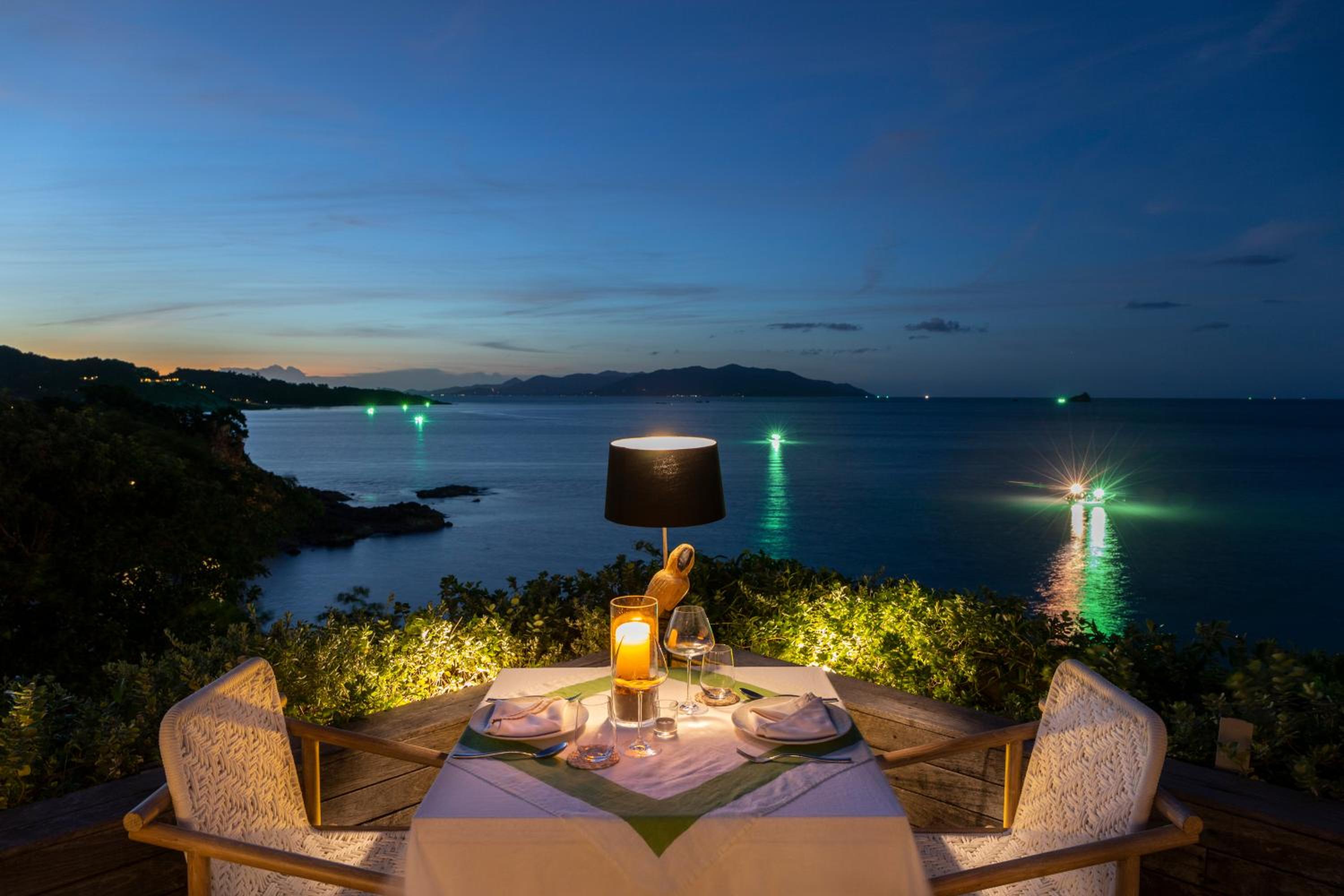 Cape Fahn Hotel - Private Islands Samui
