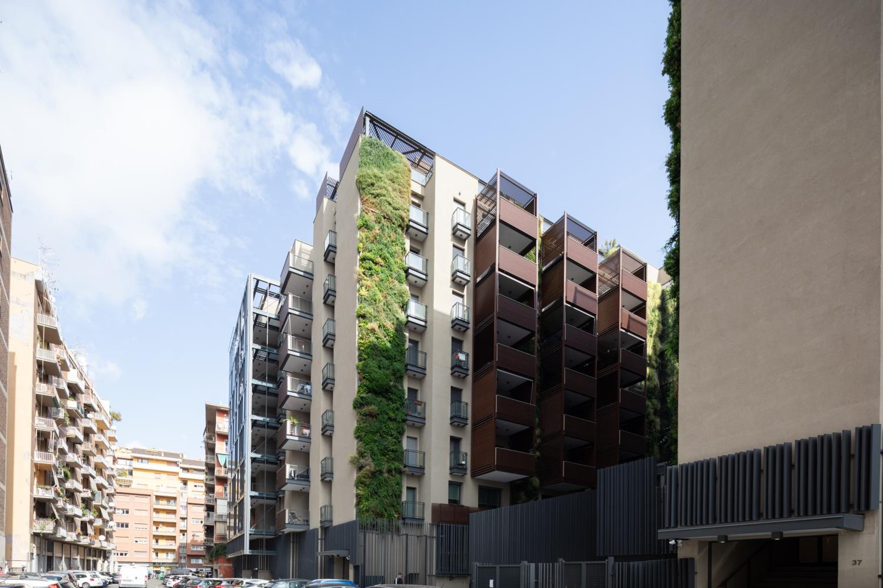 Happy Domus Roma Verde Corte Trastevere photo 1