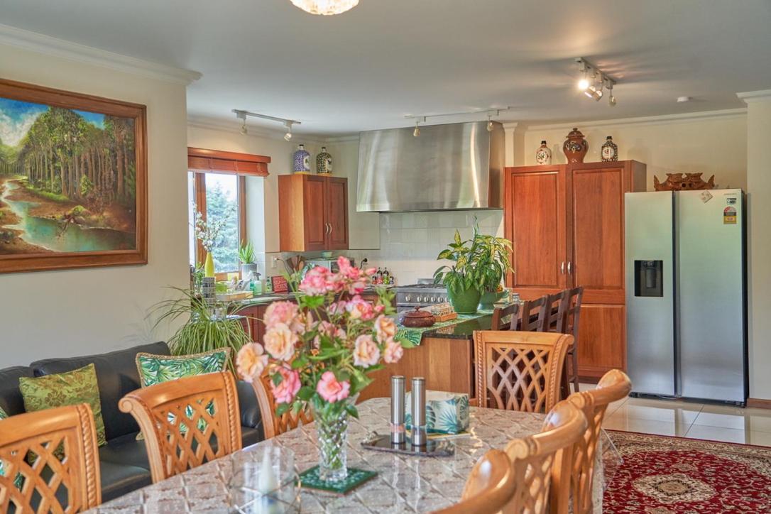Kaikoura Mountain Views Villa