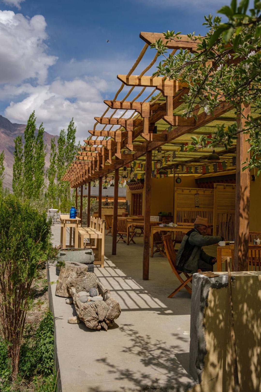 Nubra Ecolodge