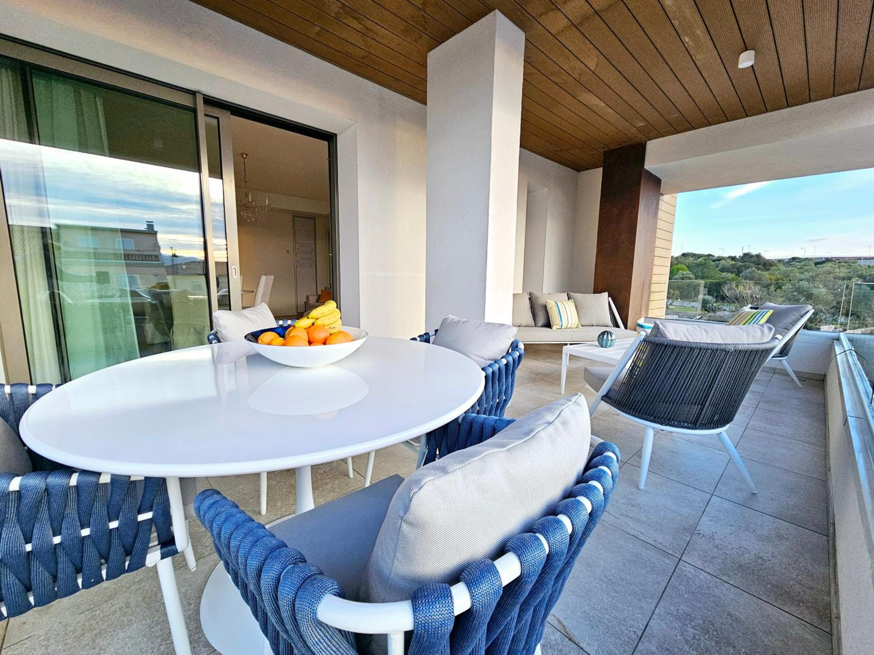 Luxury Apartment