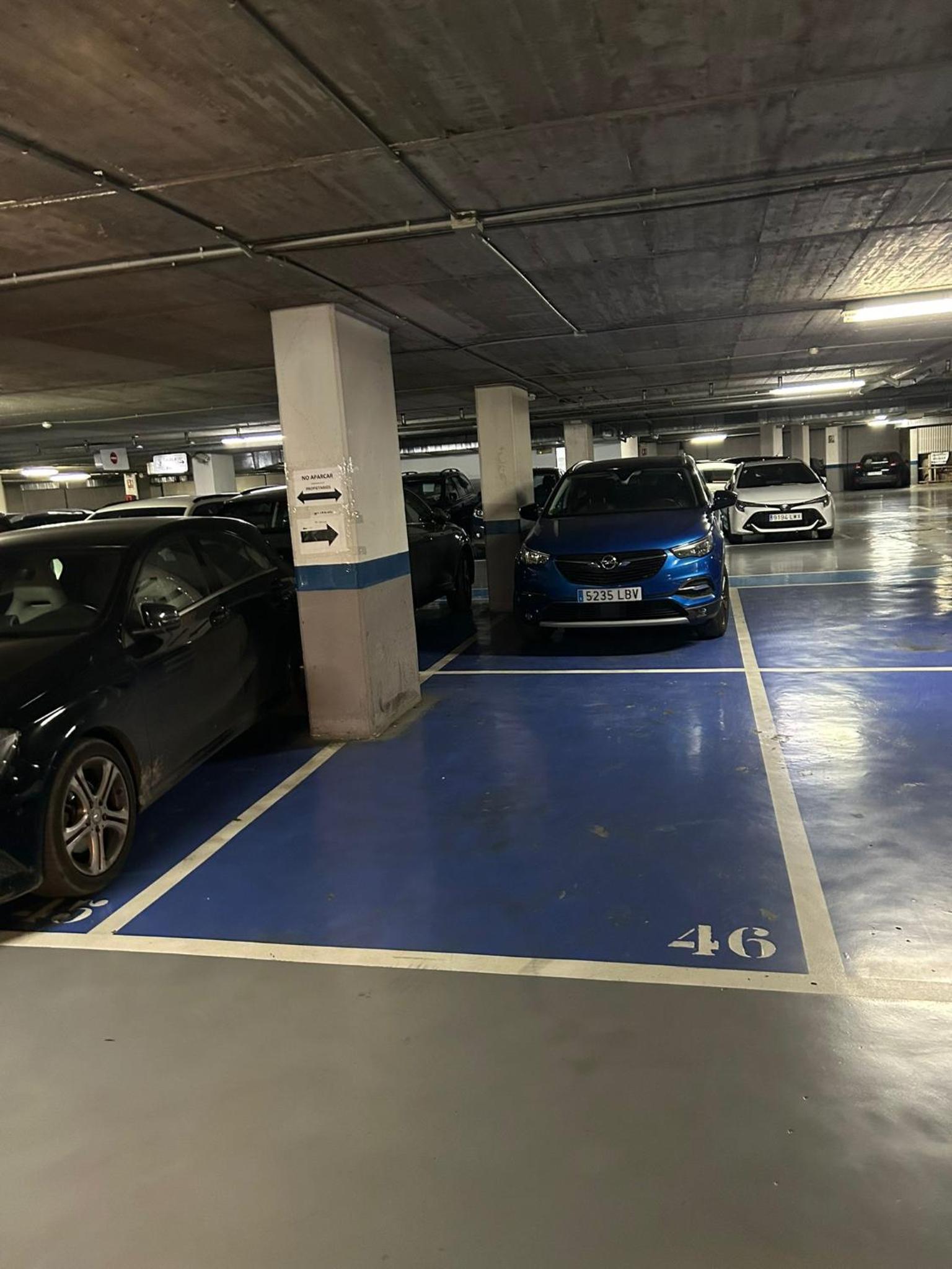 parking