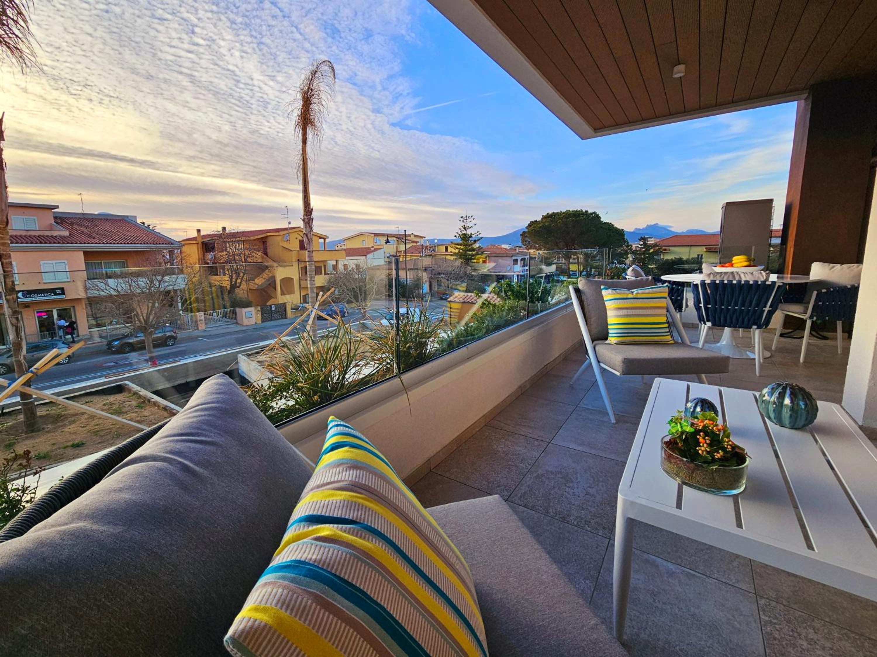 Luxury Apartment