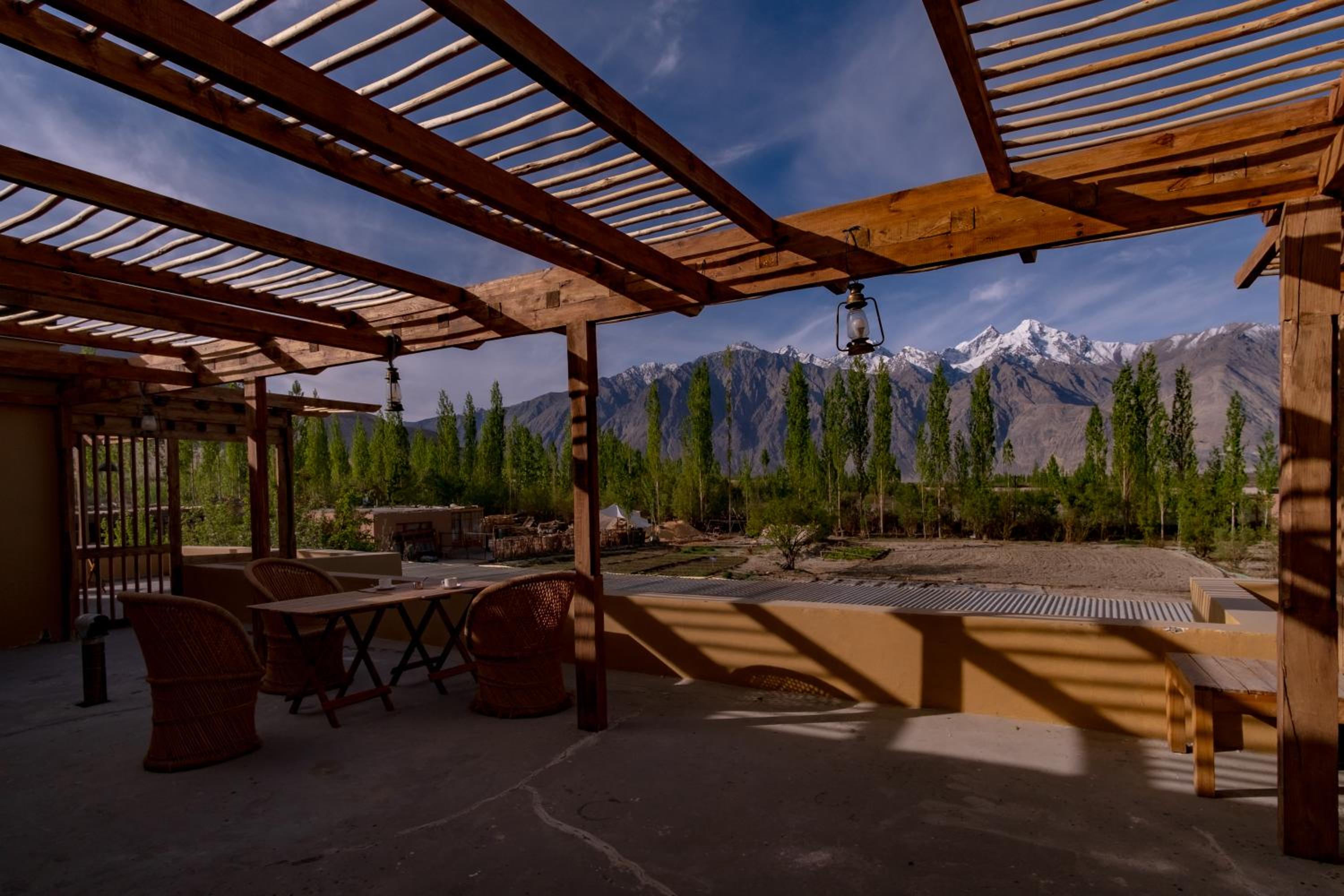Nubra Ecolodge