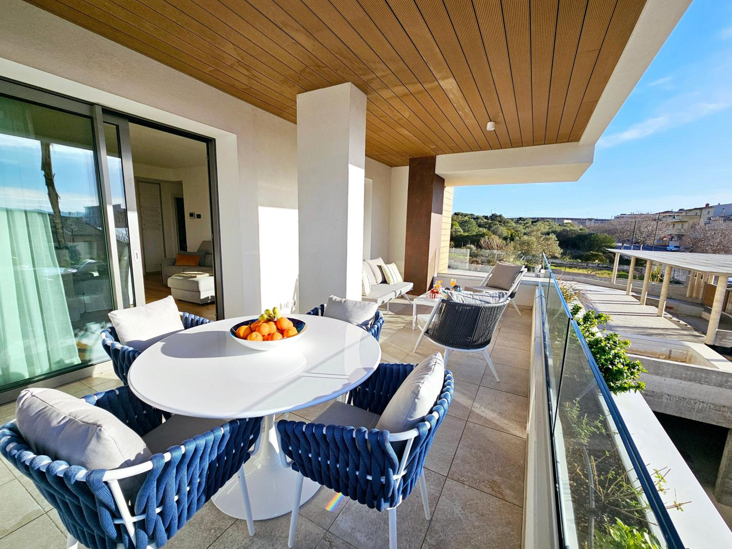 Luxury Apartment