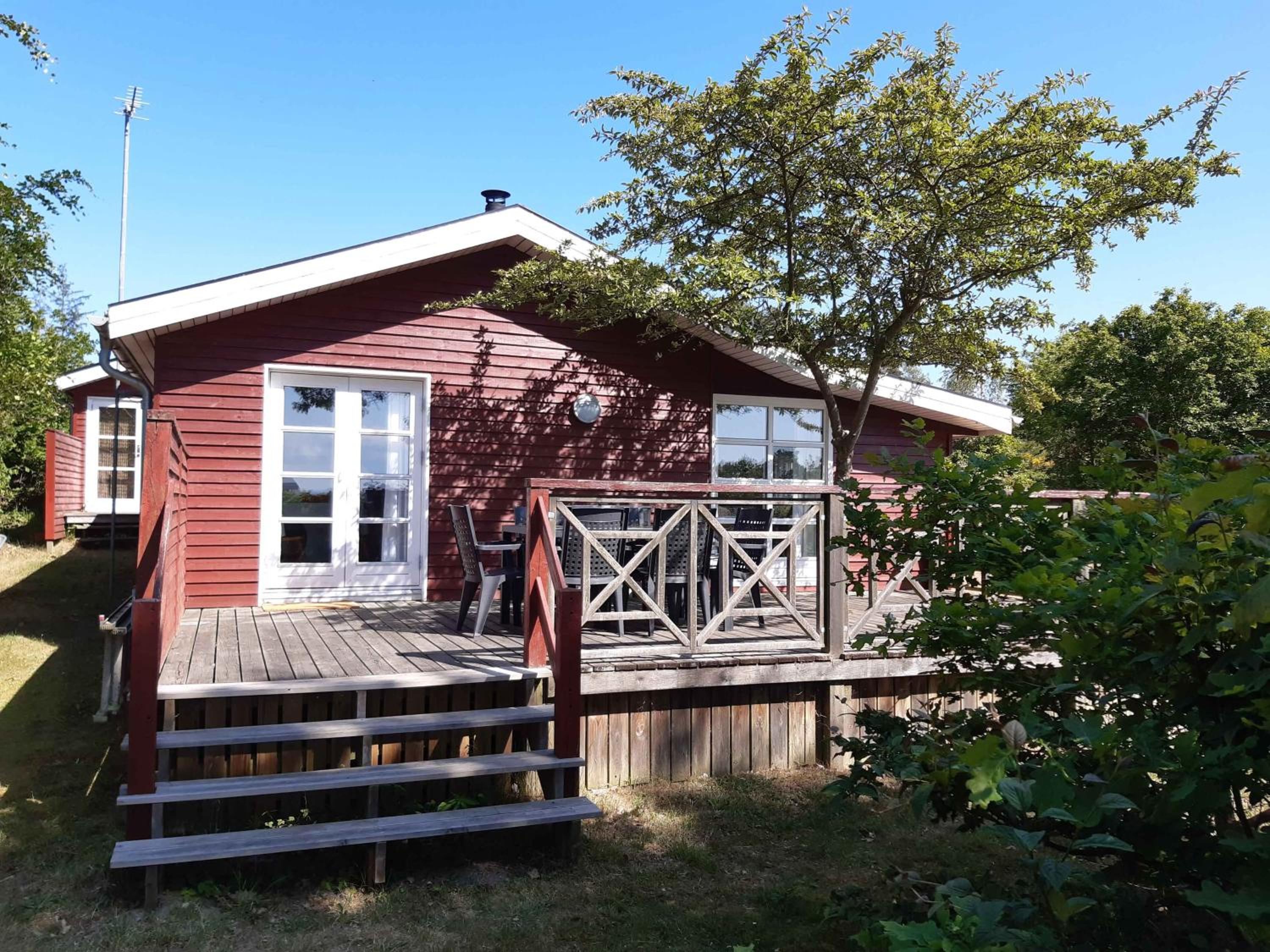 Charming Cottage In Lovely Ebeltoft