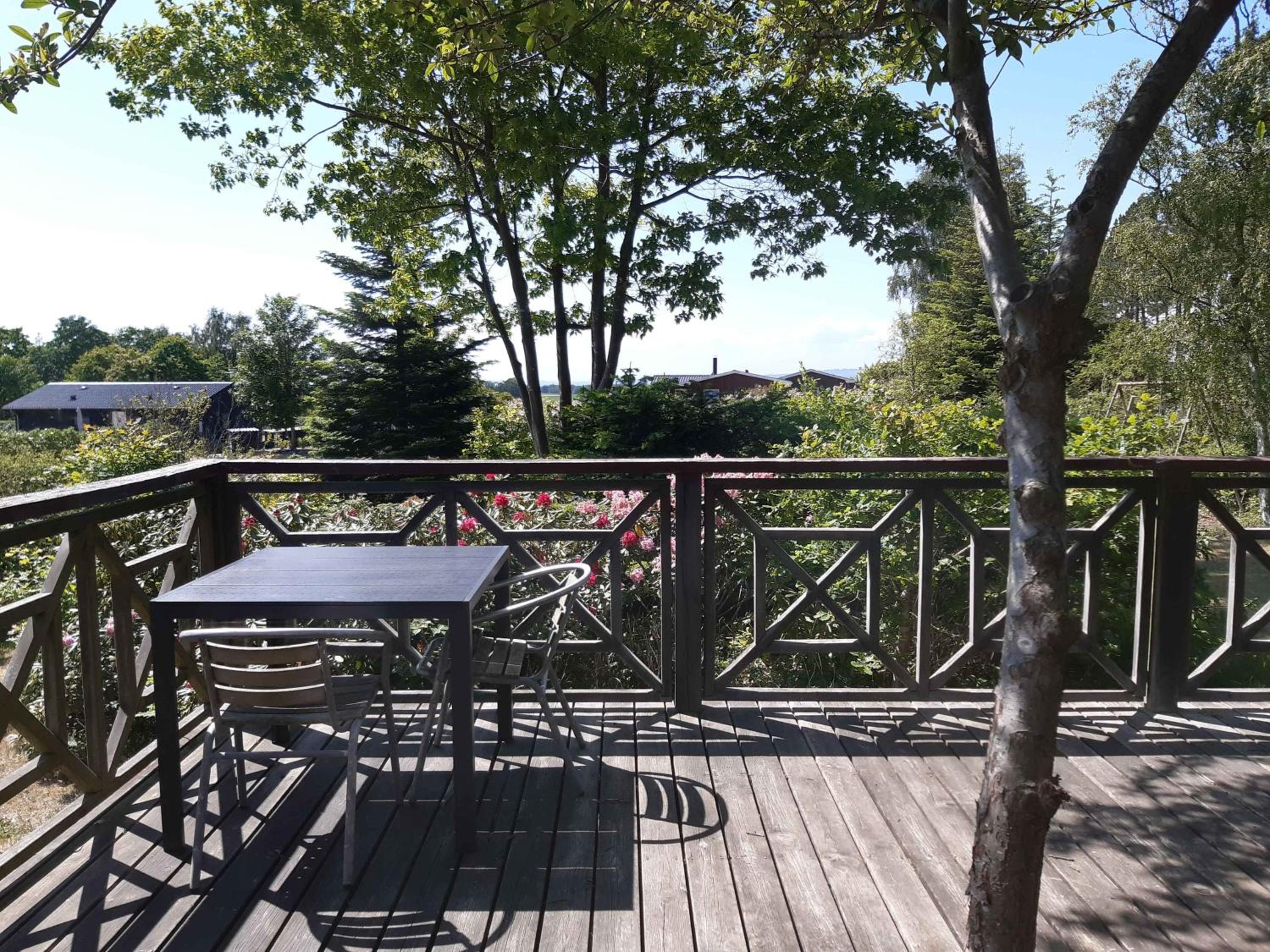 Charming Cottage In Lovely Ebeltoft