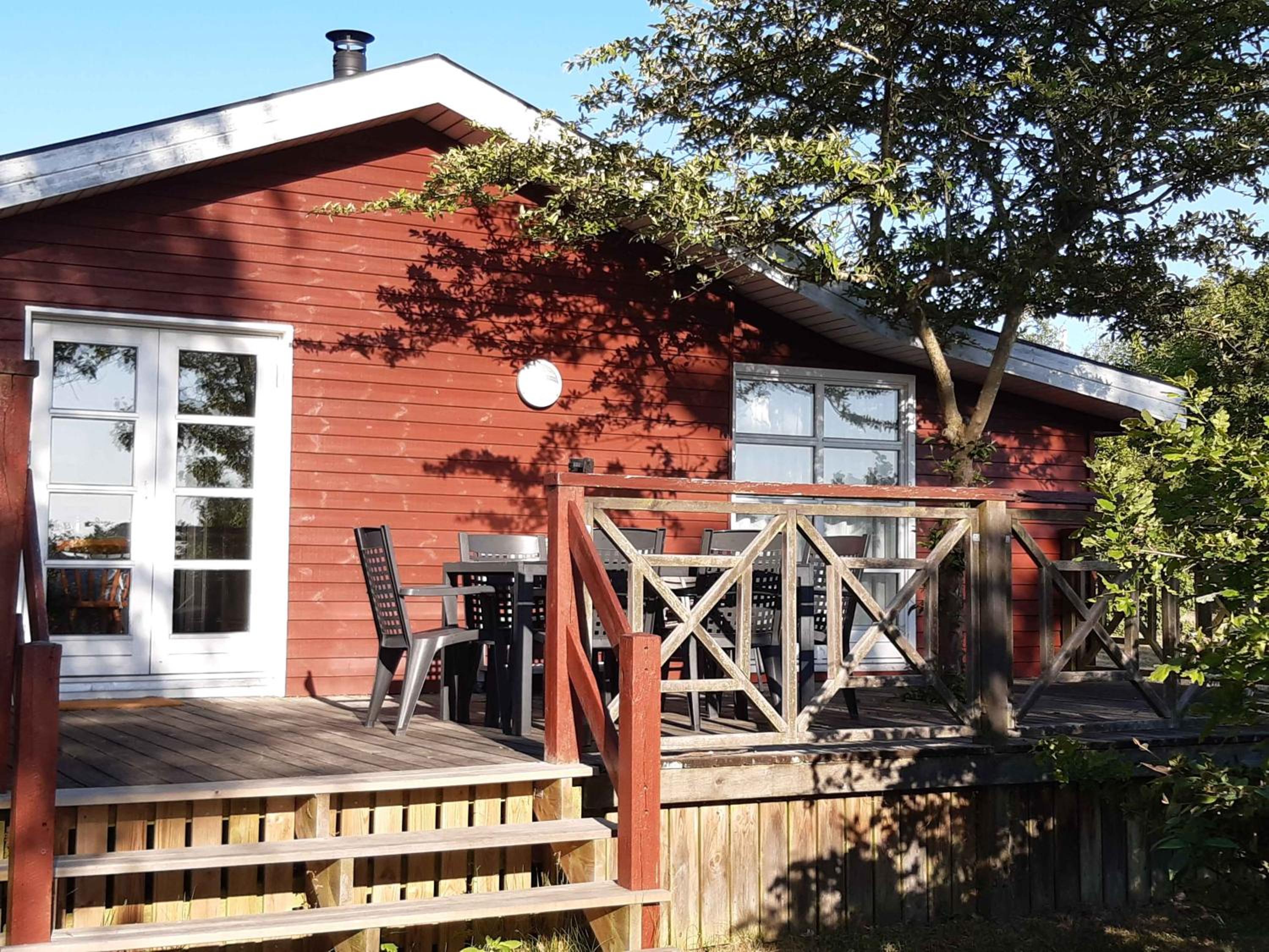 Charming Cottage In Lovely Ebeltoft