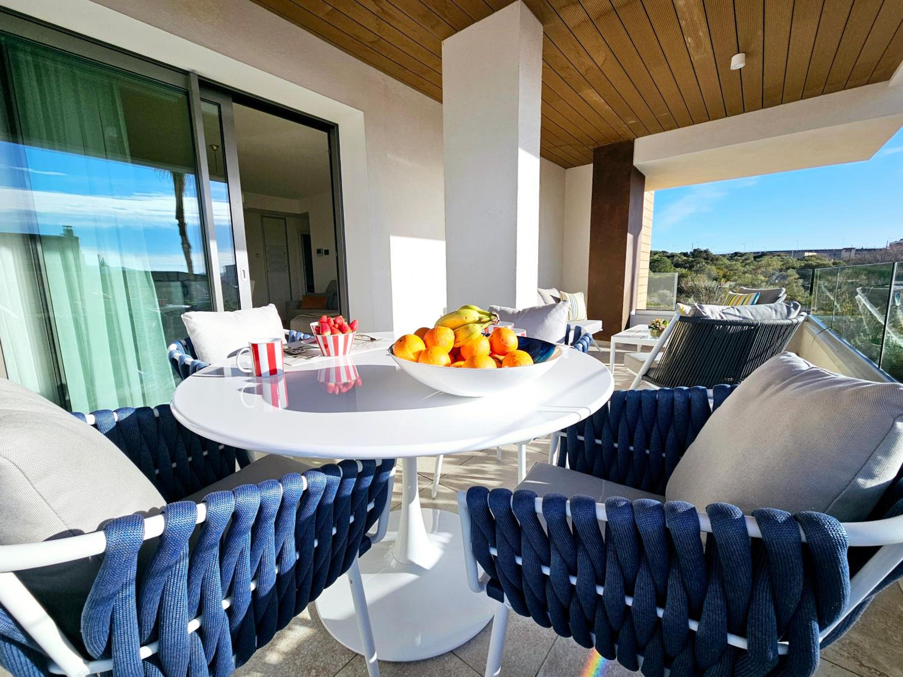Luxury Apartment