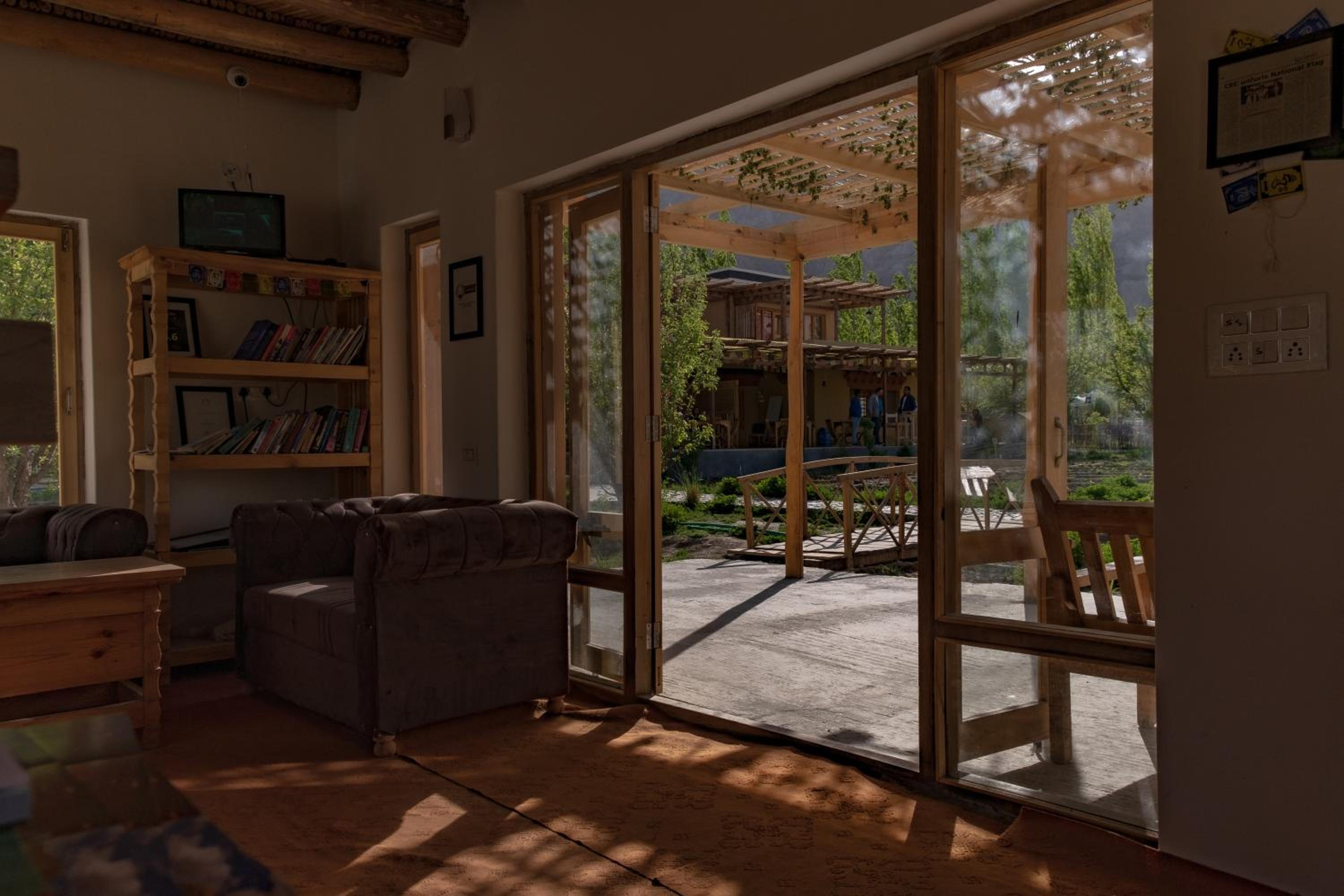 Nubra Ecolodge