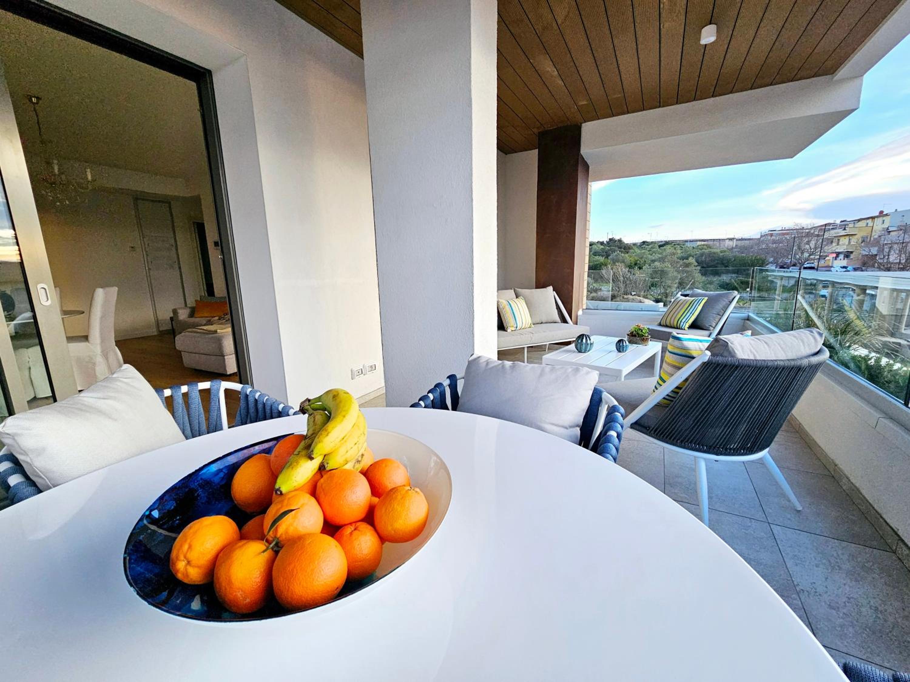 Luxury Apartment