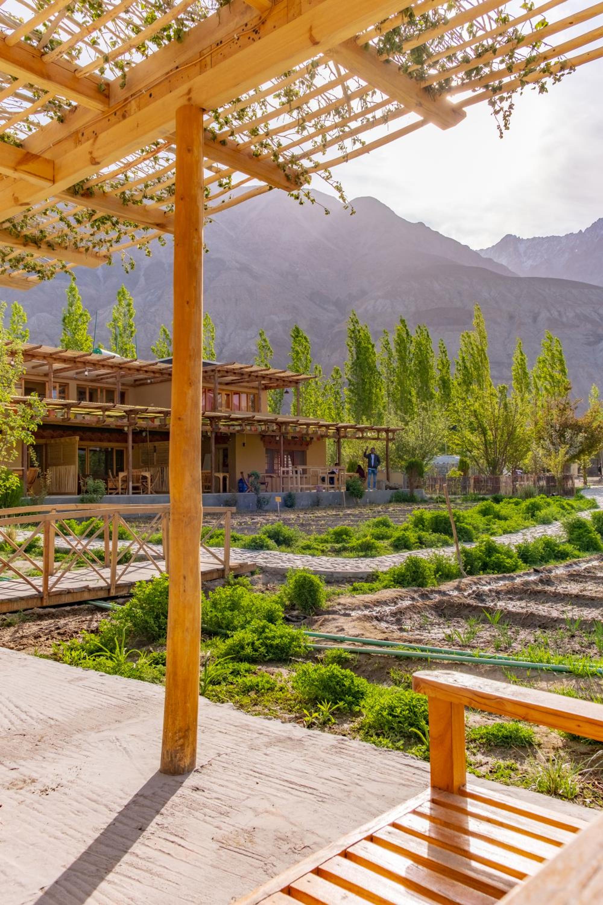 Nubra Ecolodge