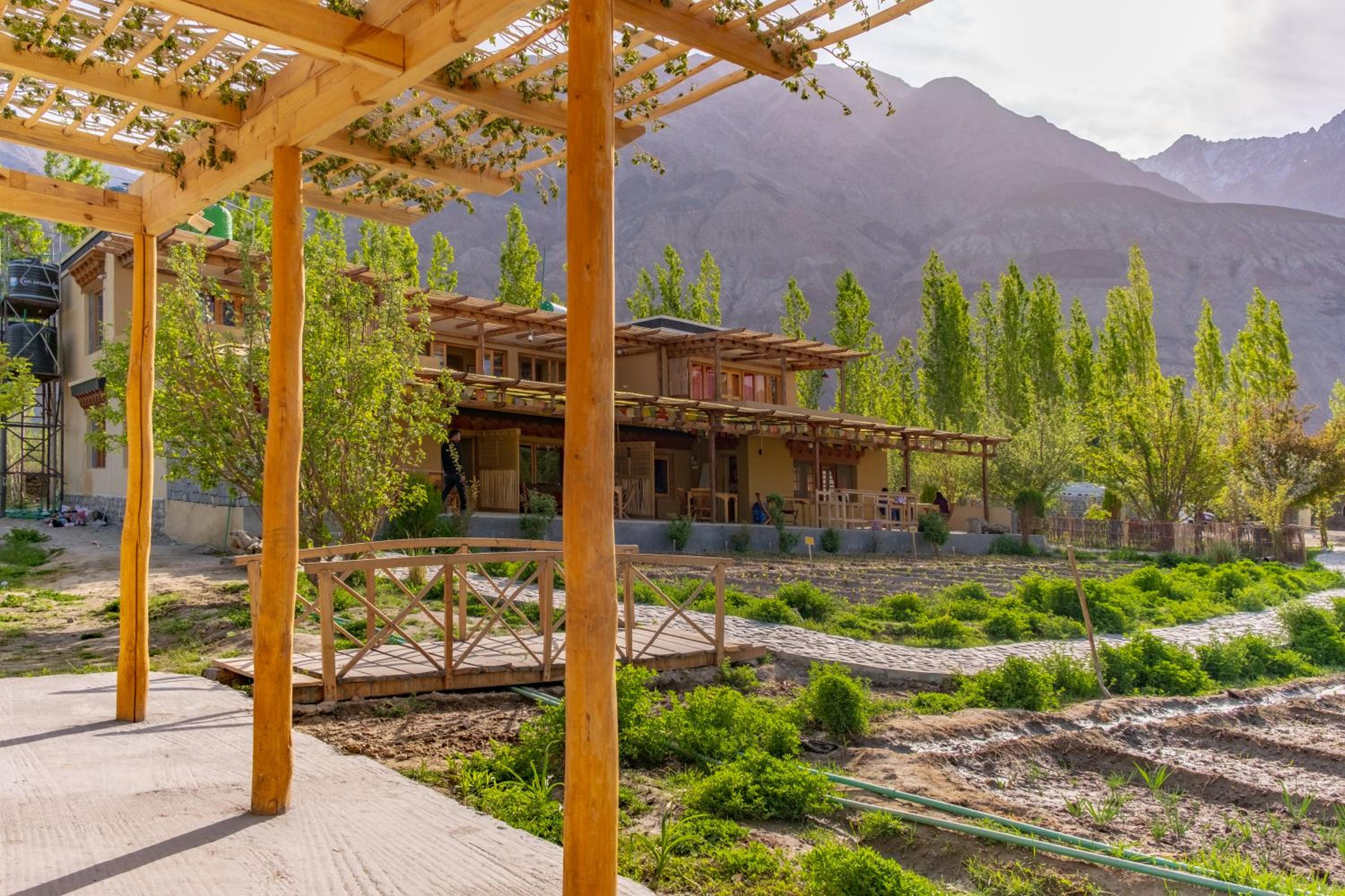 Nubra Ecolodge