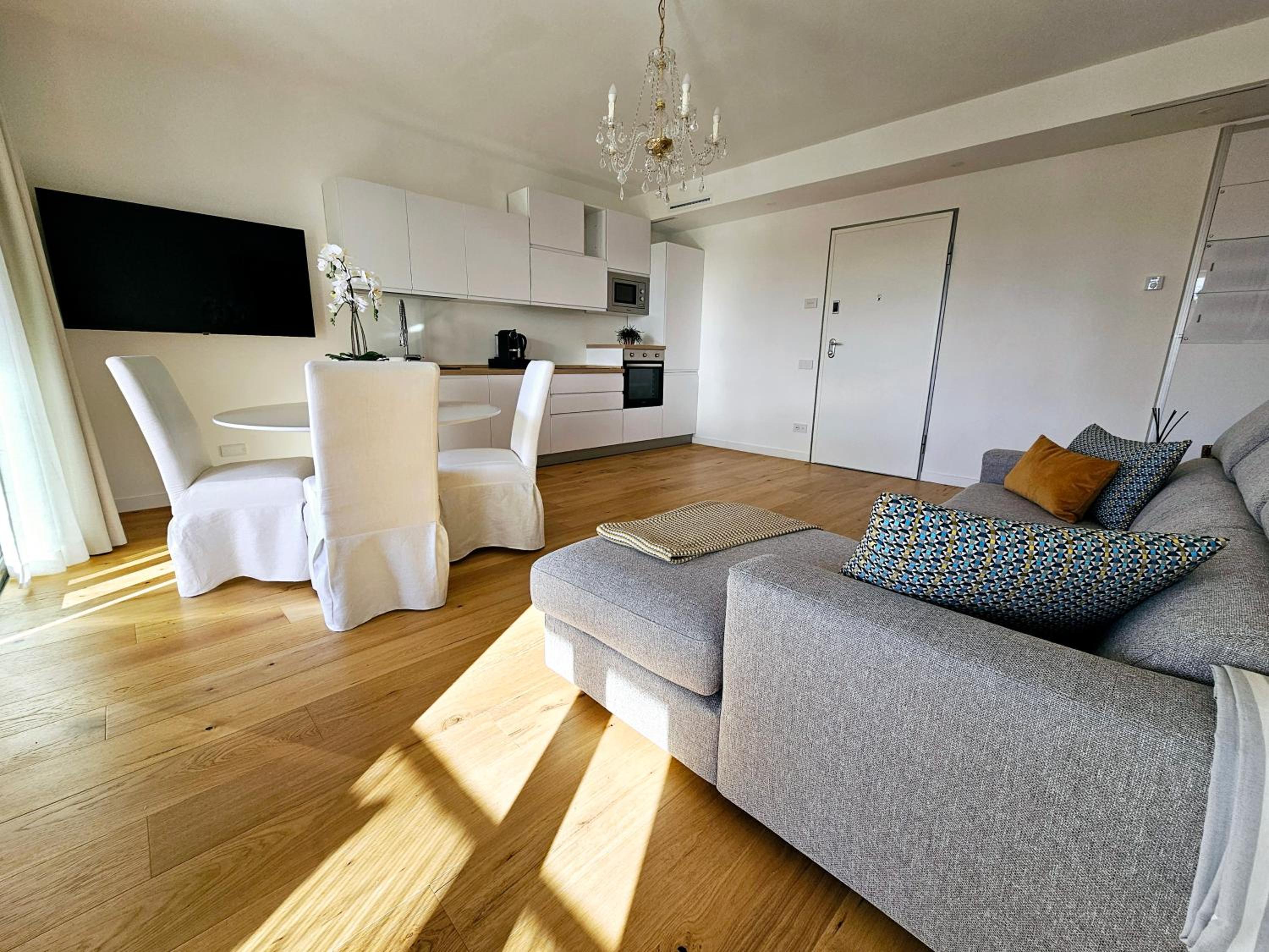 Luxury Apartment